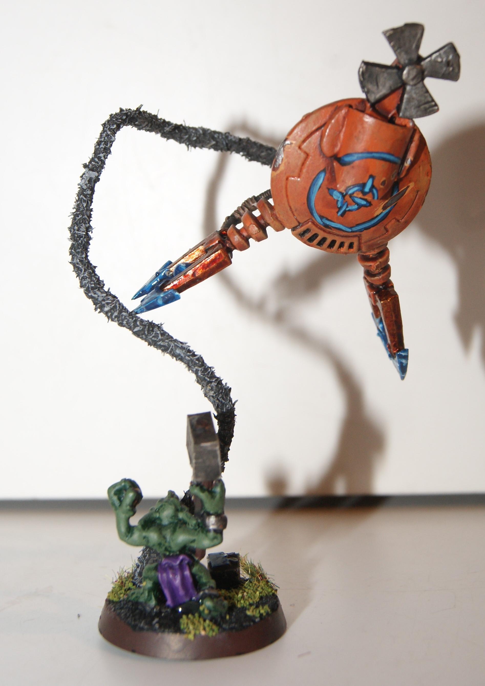Conversion, Grot Rebellion, Grot Rebels, Grots, Lootas, Warhammer 40,000
