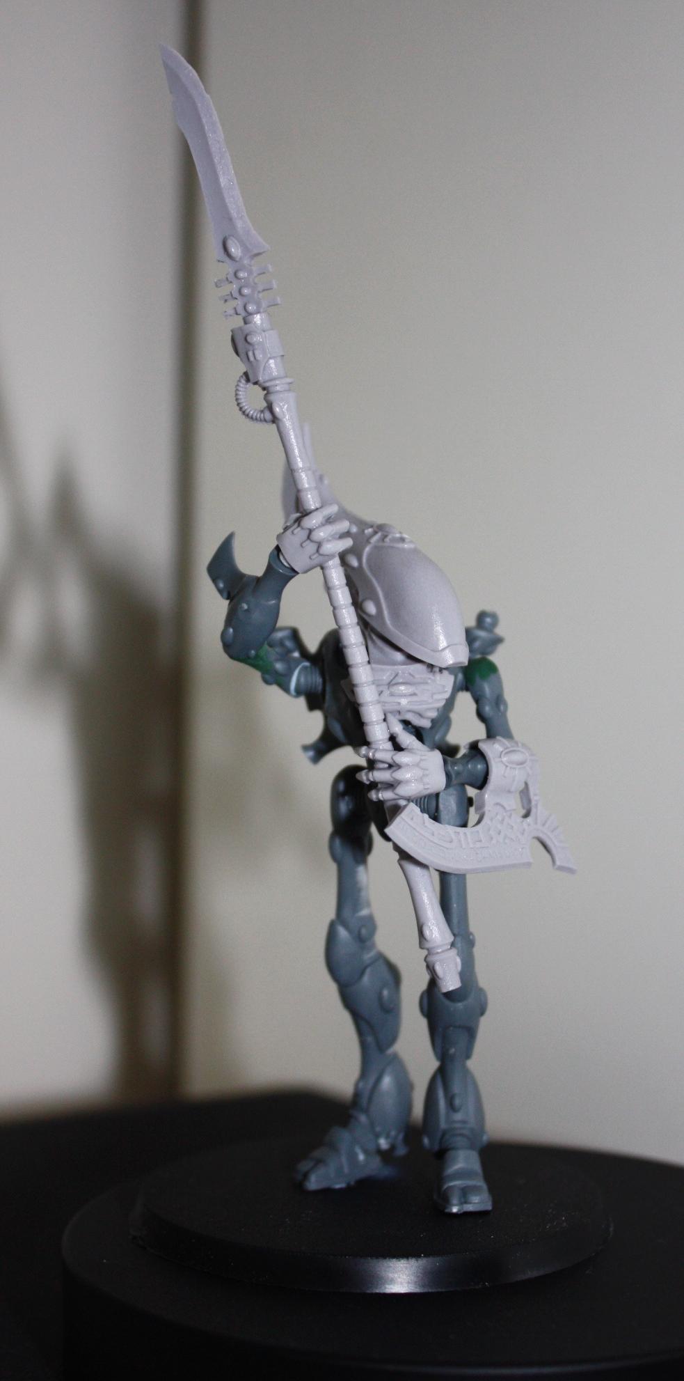 Conversion, Eldar, Writhlord