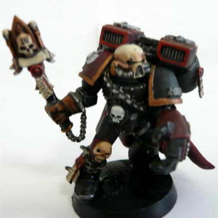 Do-it-yourself, Space Marines