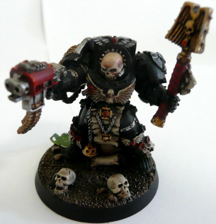 Do-it-yourself, Space Marines