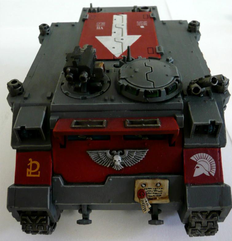 Do-it-yourself, Pro-painted, Space Marines