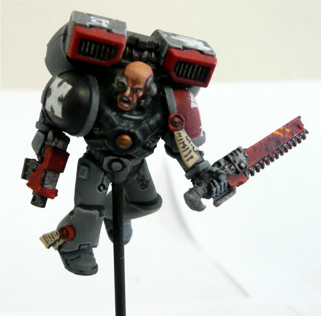 Do-it-yourself, Pro-painted, Space Marines