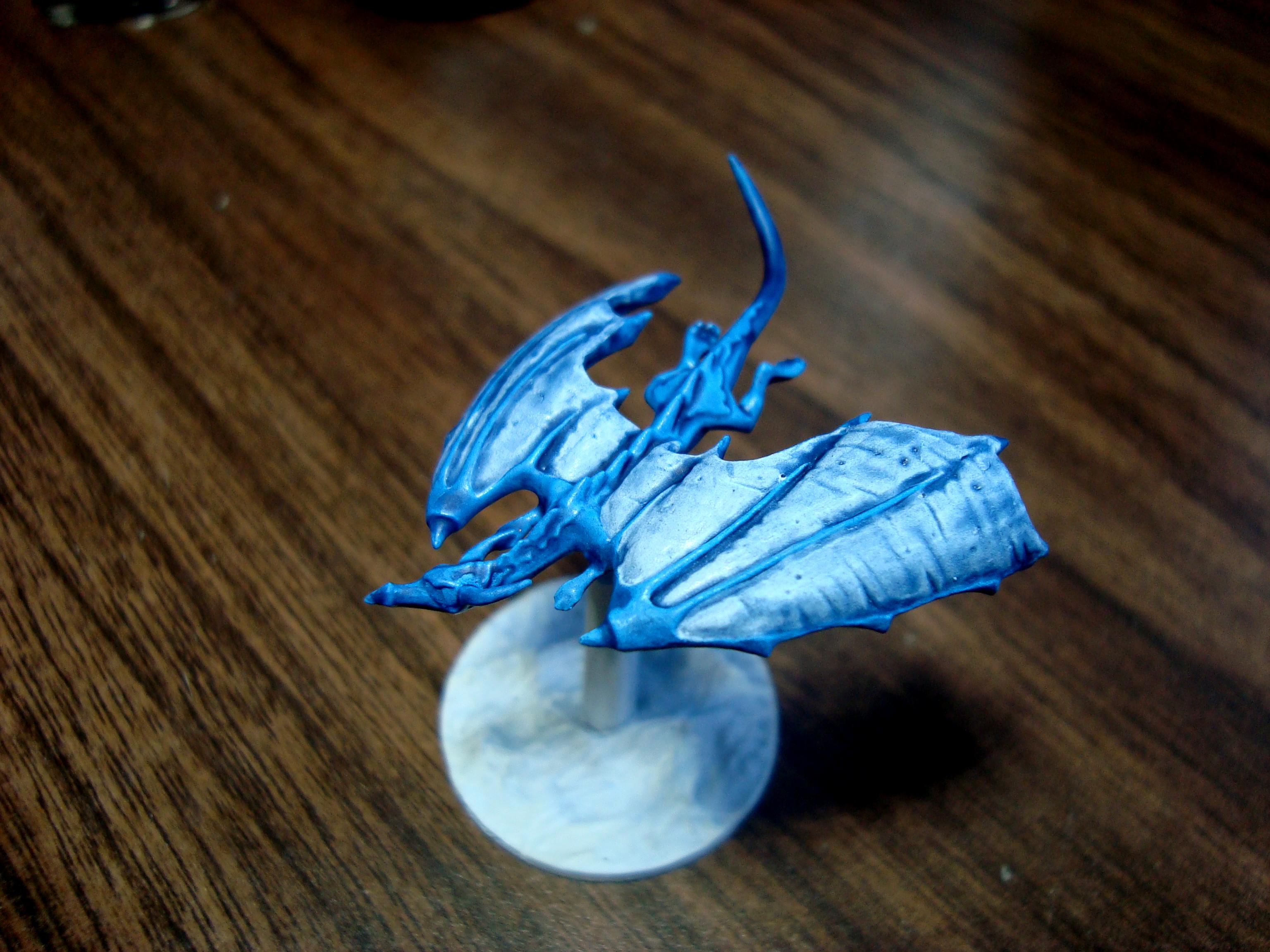 WIP HE Dreadfleet Dragon