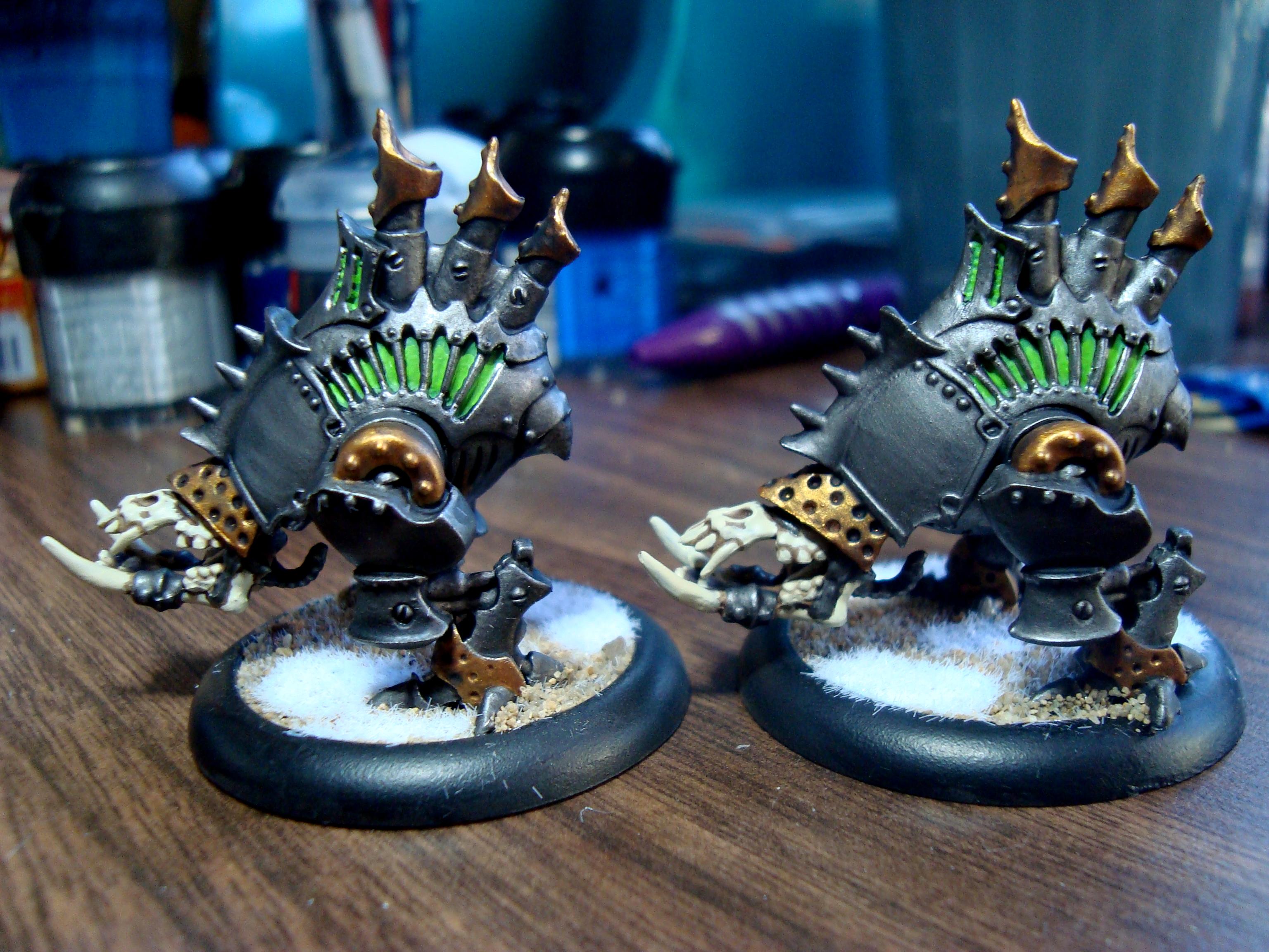 Cryx, Deathrippers, Cryx Deathrippers
