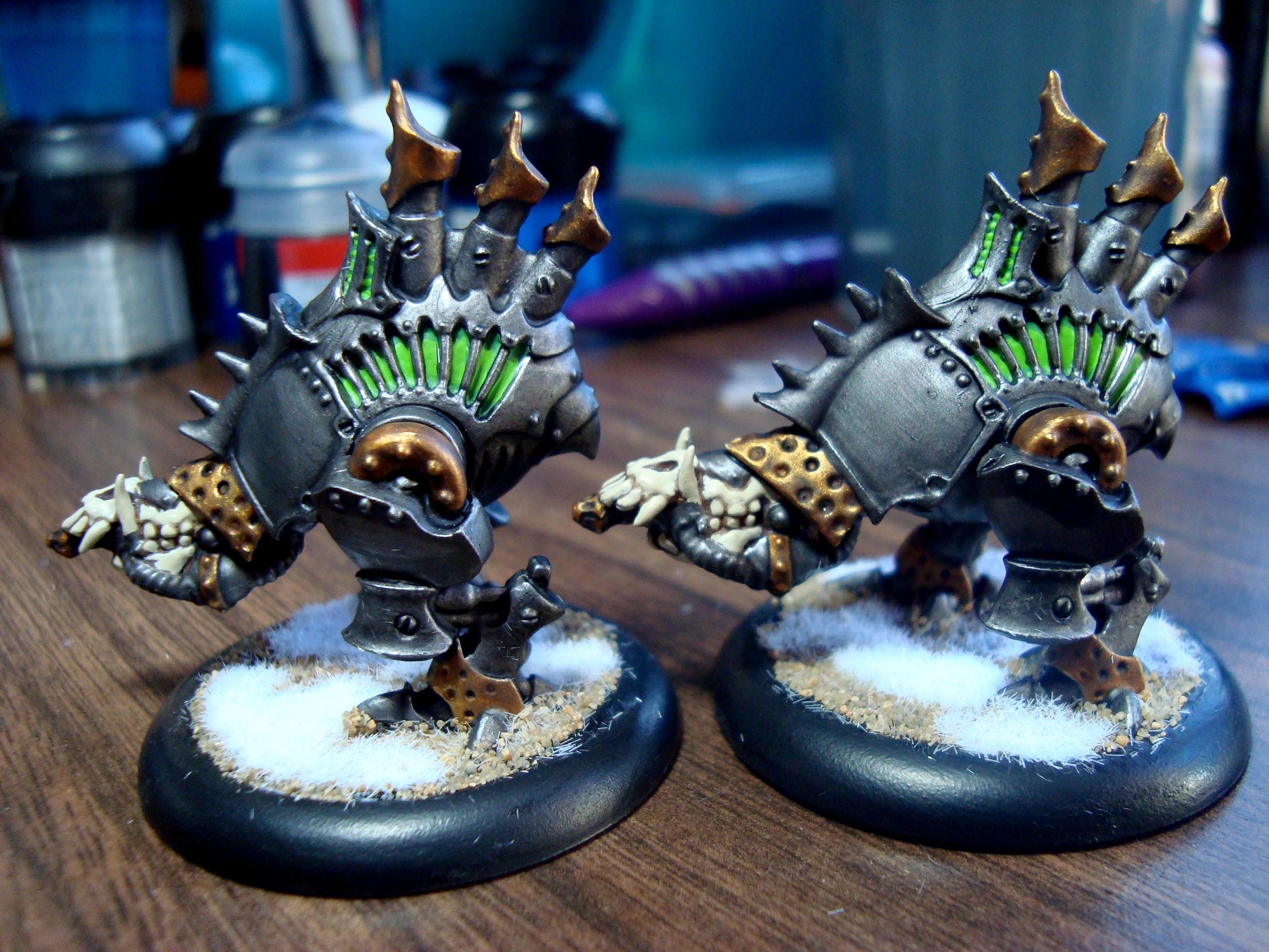 Cryx Defilers
