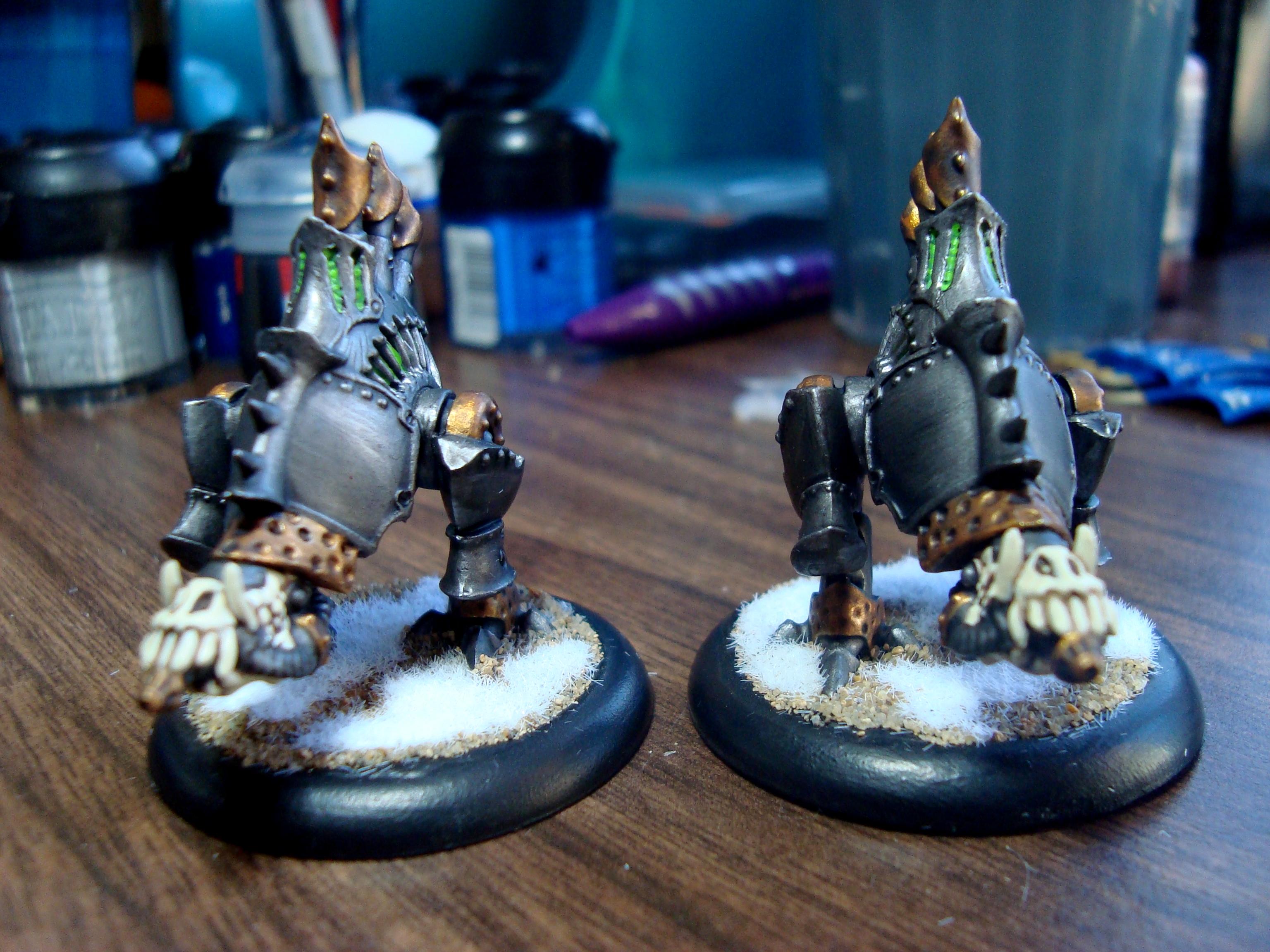 Cryx Defilers