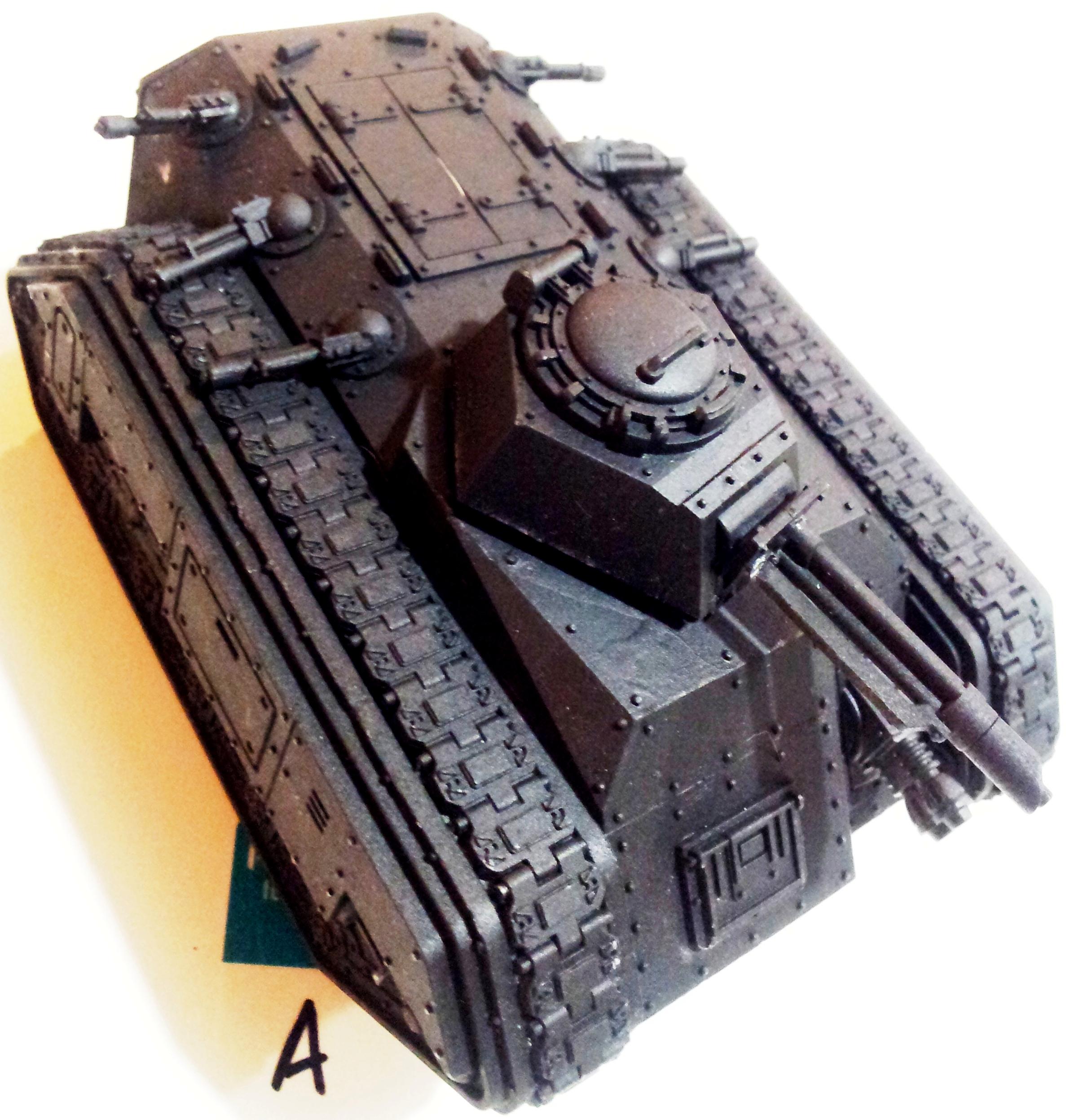 Chimera A
