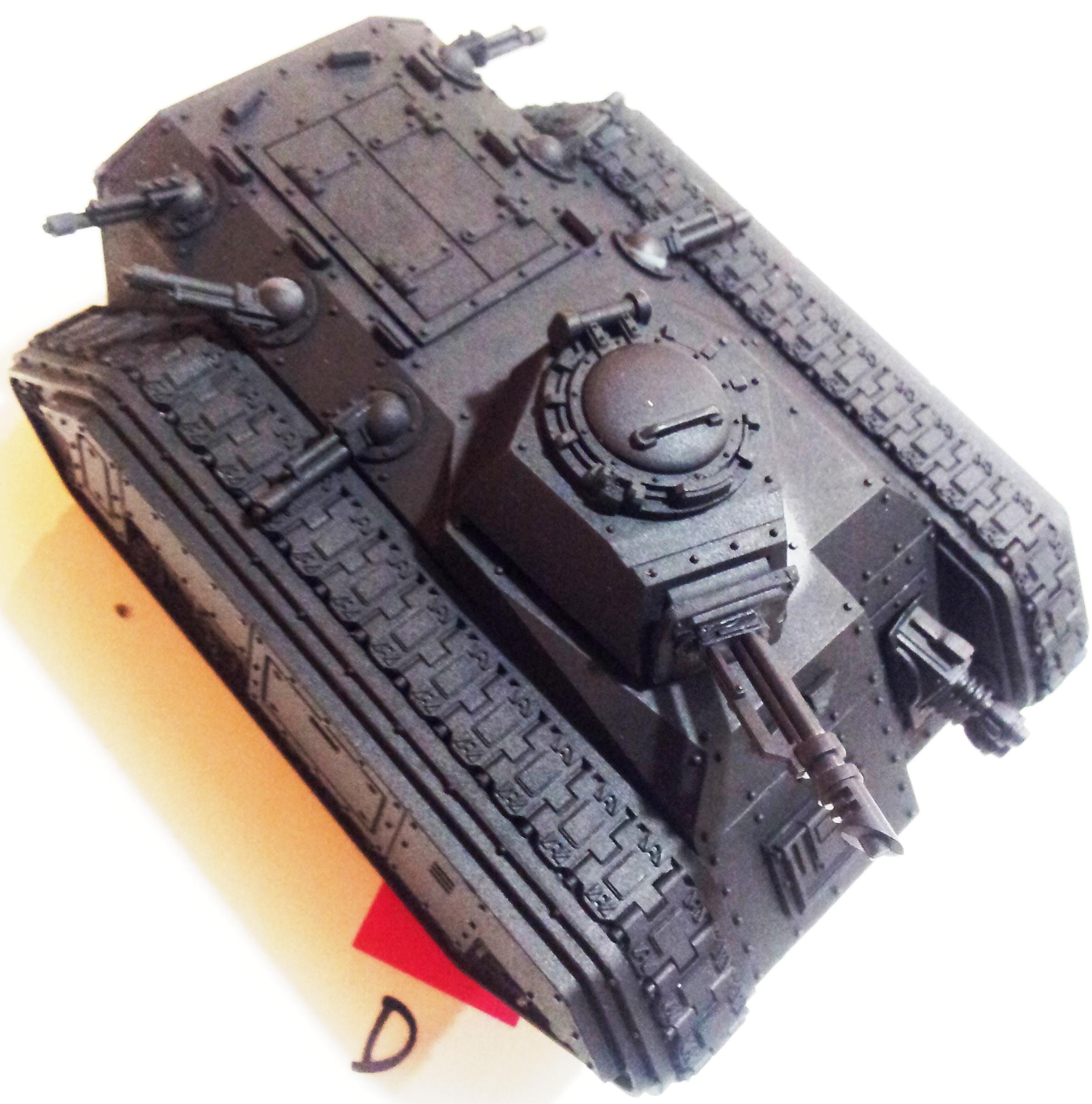 Chimera D
