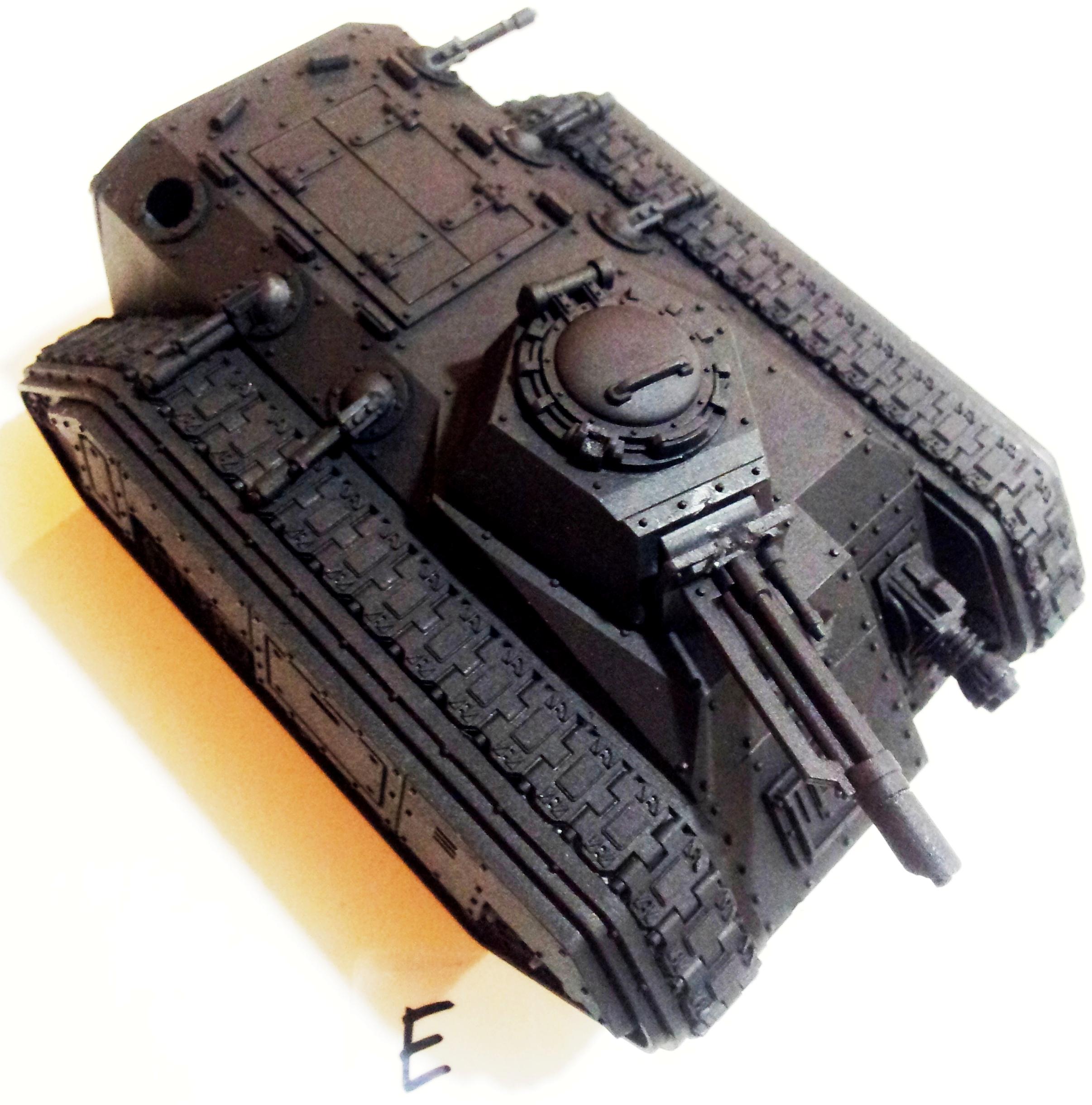 Chimera E
