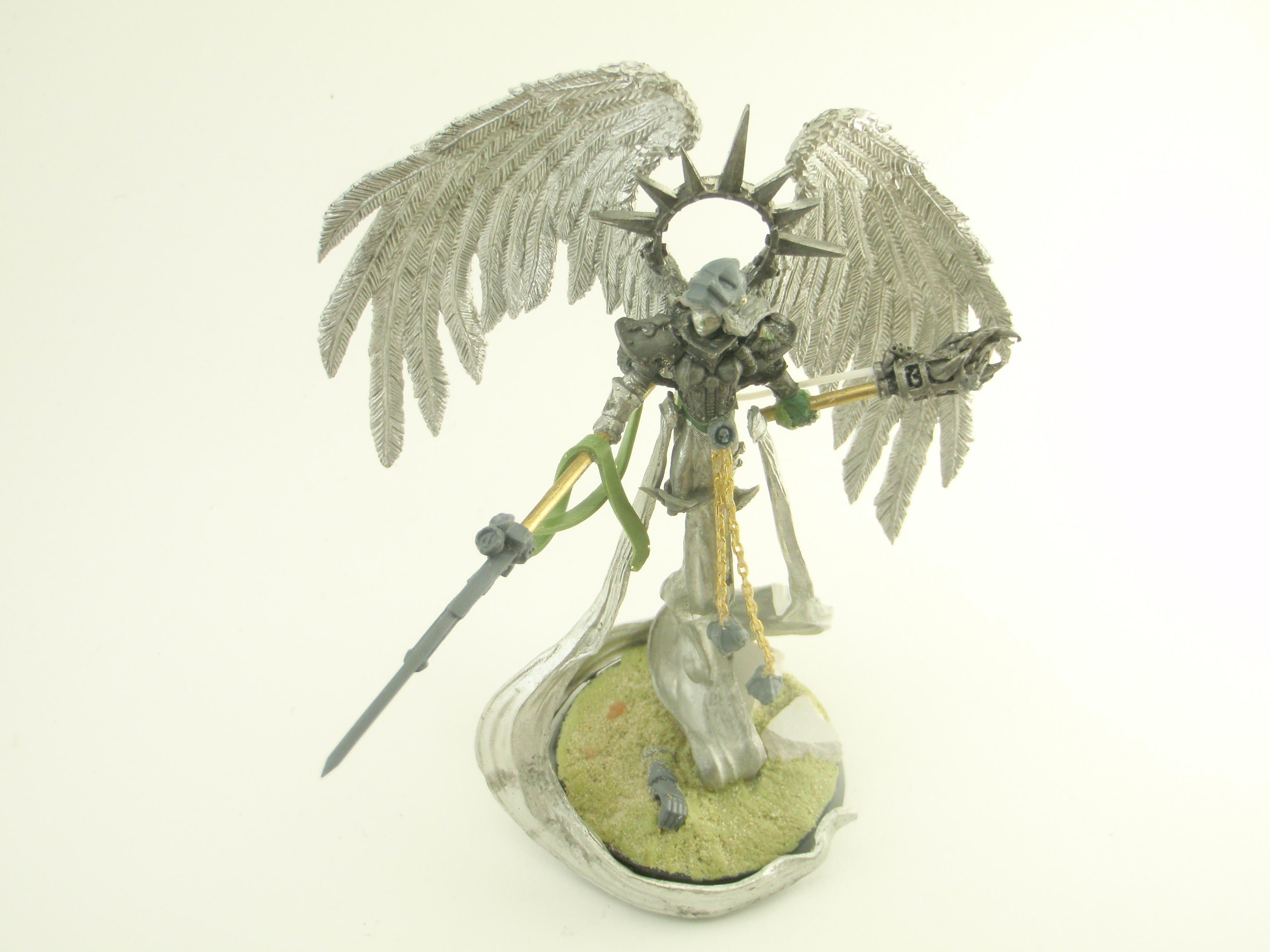 Celestine, Conversion, Sisters Of Battle, Work In Progress