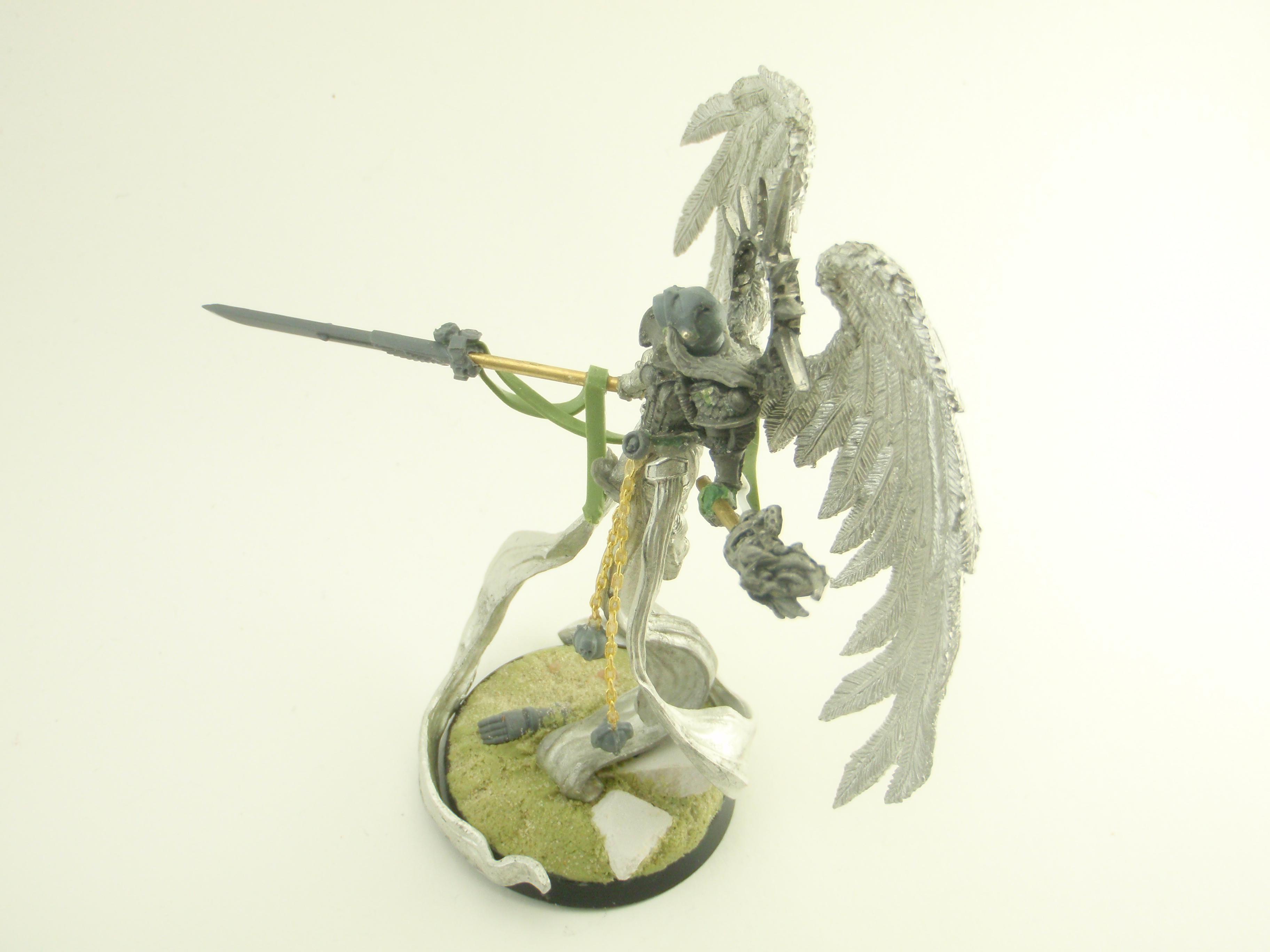 Celestine, Conversion, Sisters Of Battle, Work In Progress
