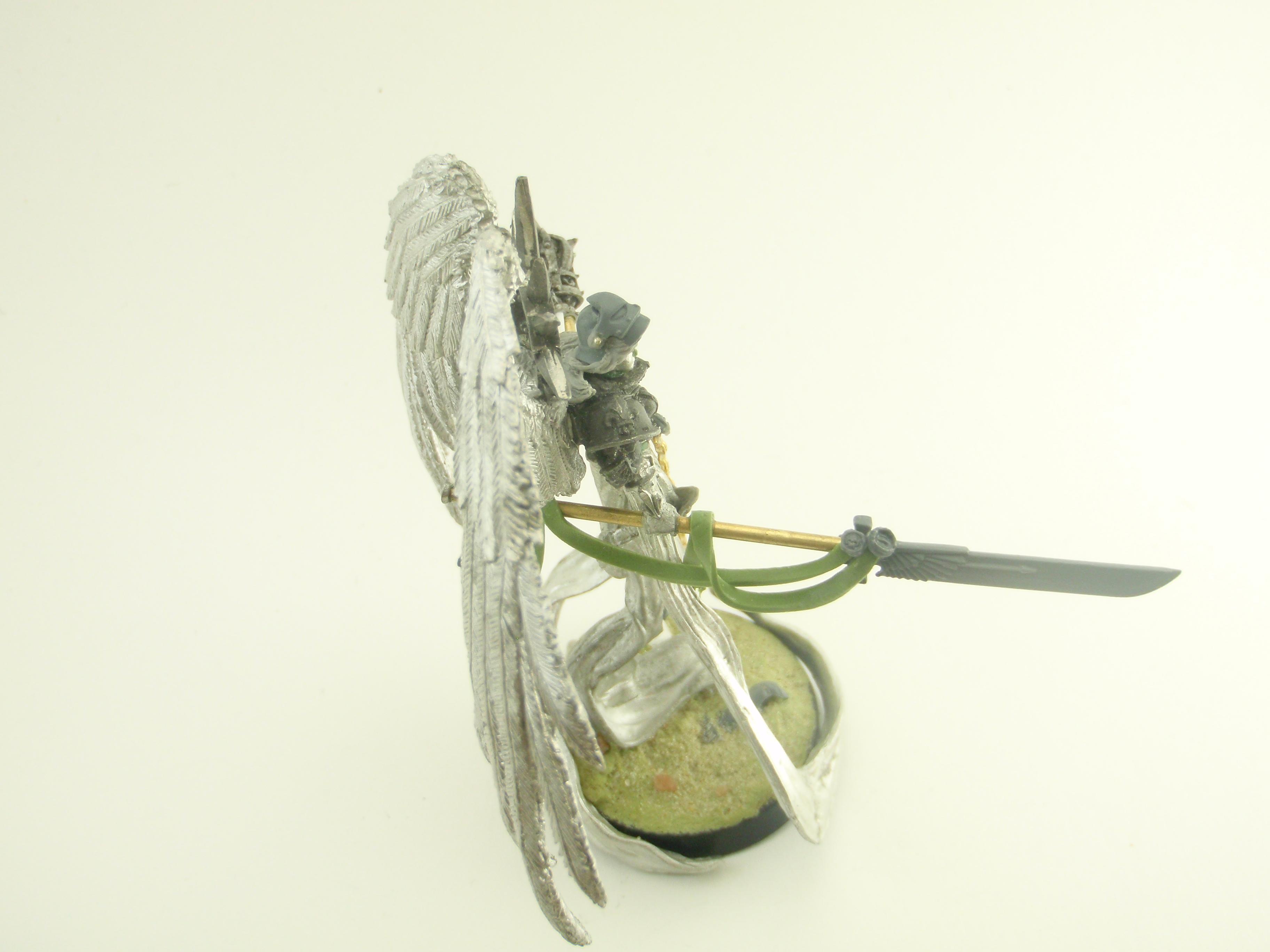 Celestine, Conversion, Sisters Of Battle, Work In Progress