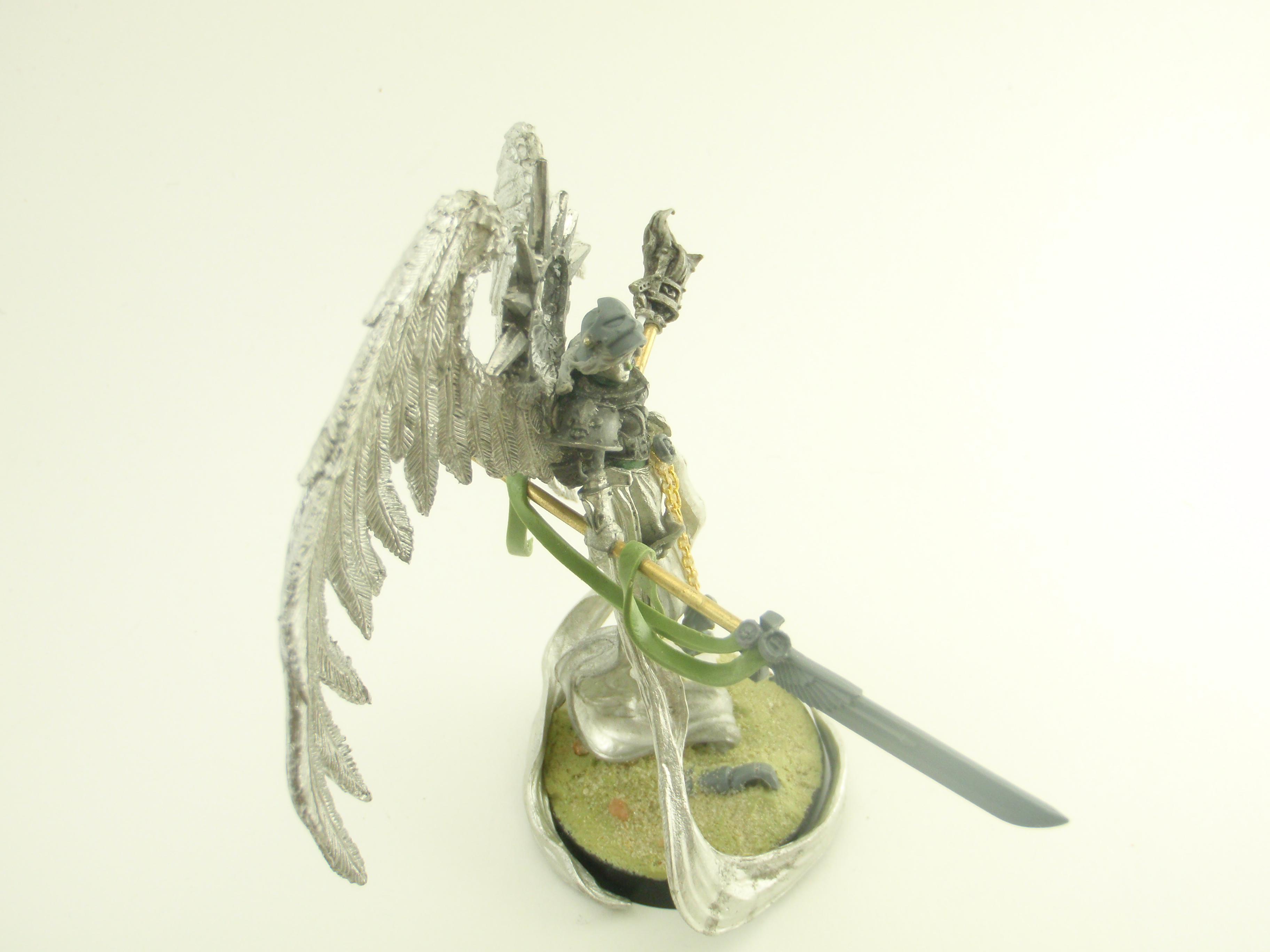 Celestine, Conversion, Sisters Of Battle, Work In Progress