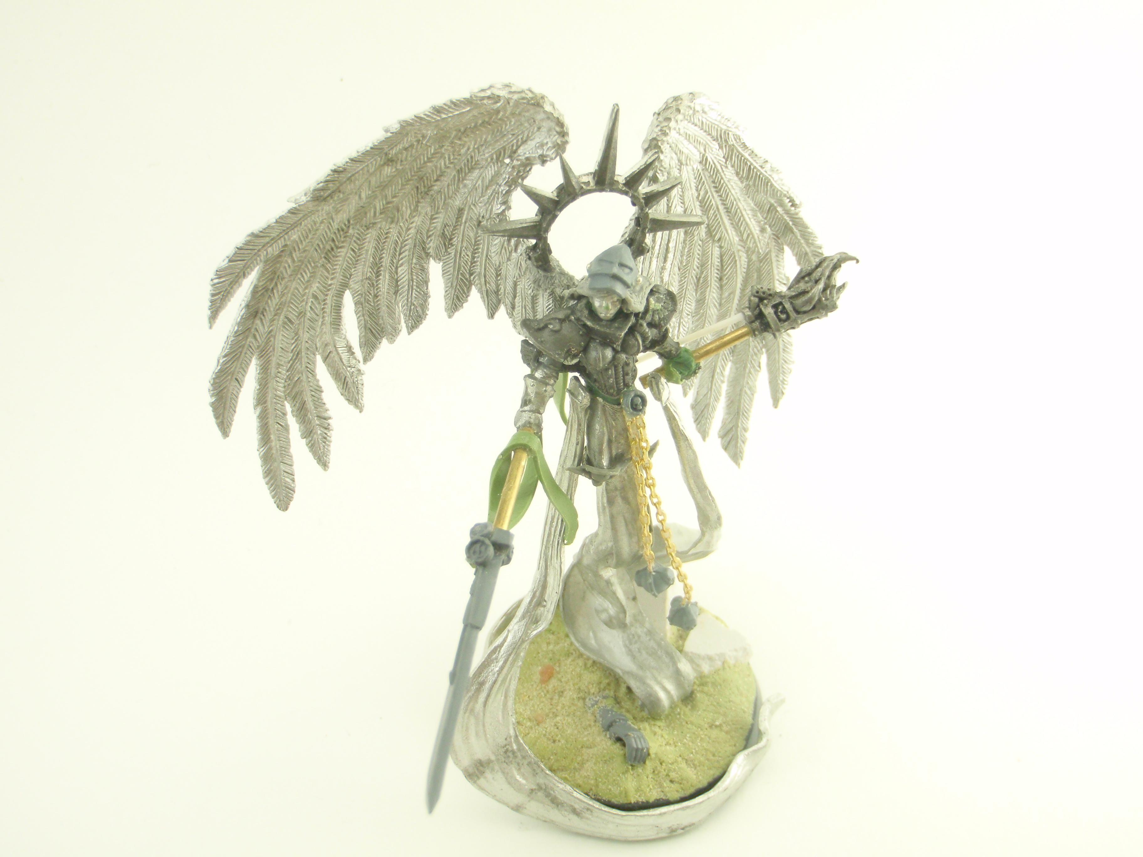 Celestine, Conversion, Sisters Of Battle, Work In Progress