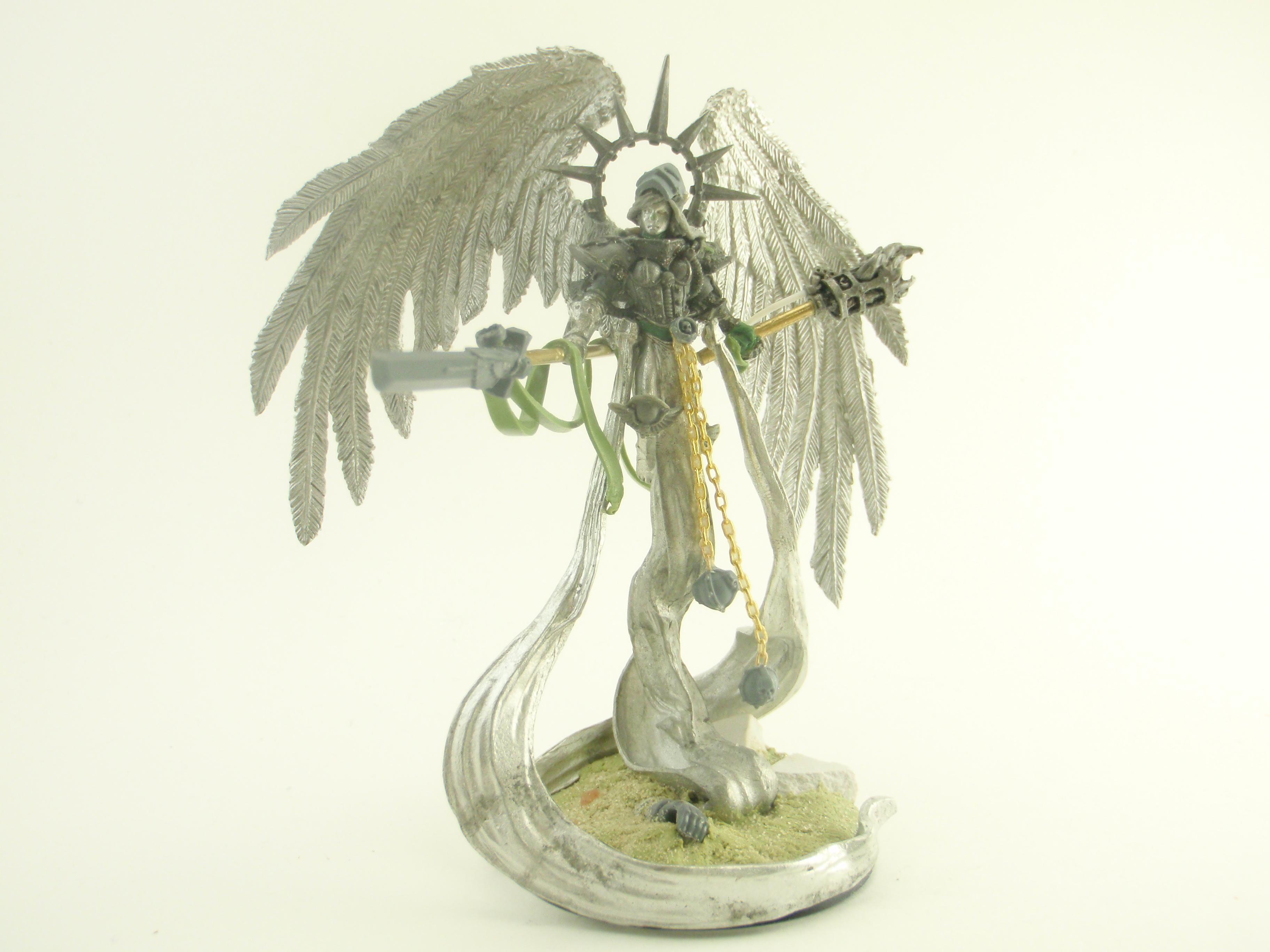 Celestine, Conversion, Sisters Of Battle, Work In Progress