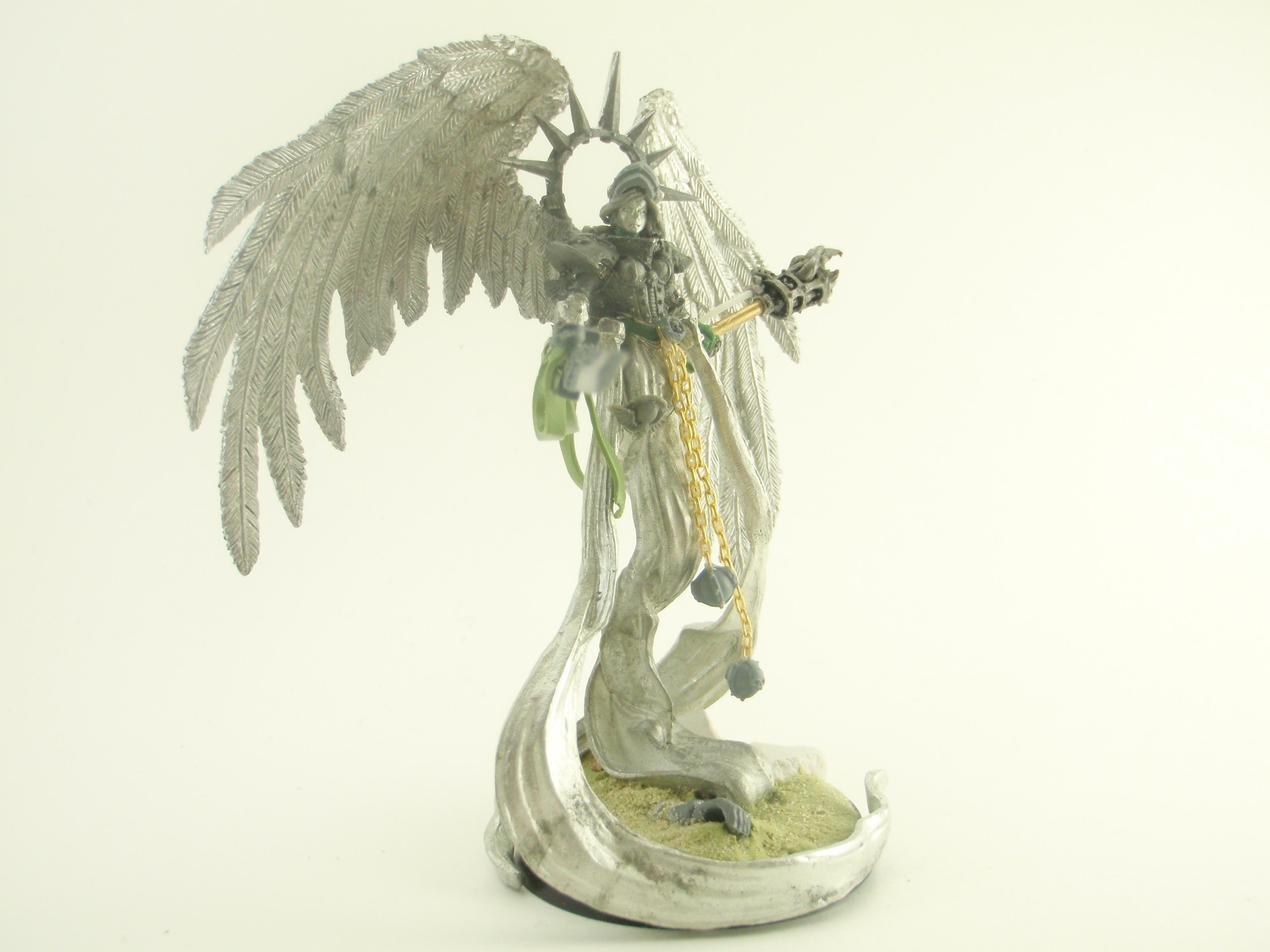 Celestine, Conversion, Sisters Of Battle, Work In Progress