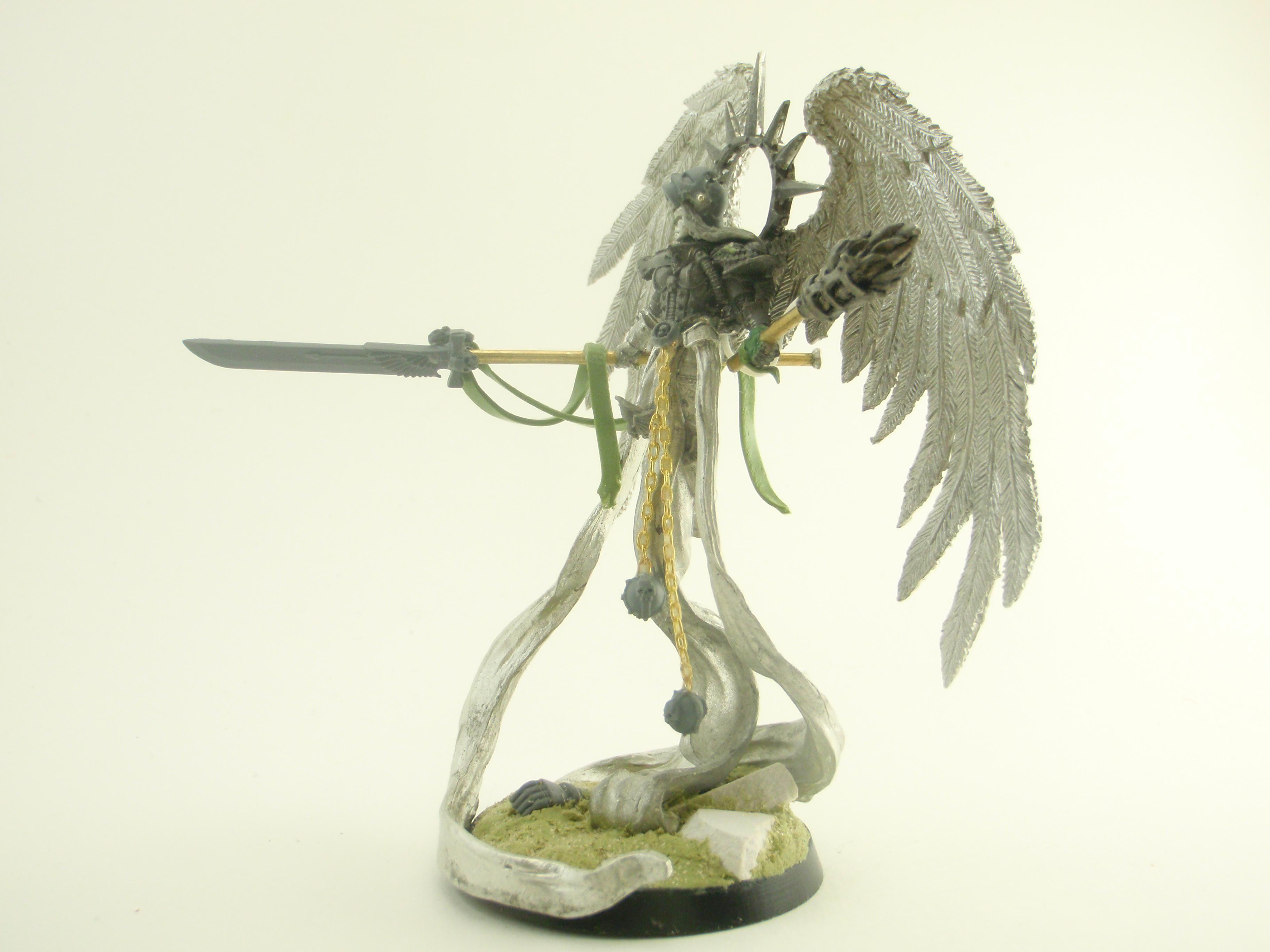 Celestine, Conversion, Sisters Of Battle, Work In Progress