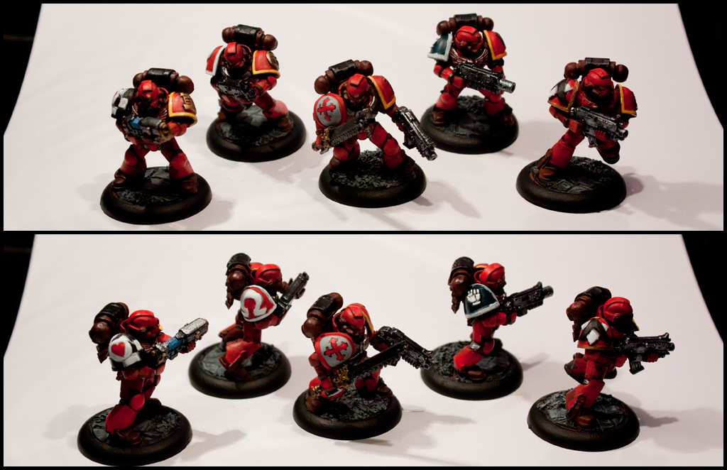 Henchmen, Inquisition