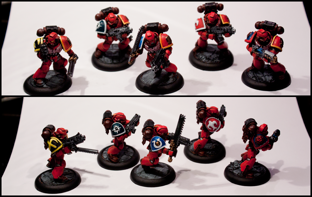 Henchmen, Inquisition
