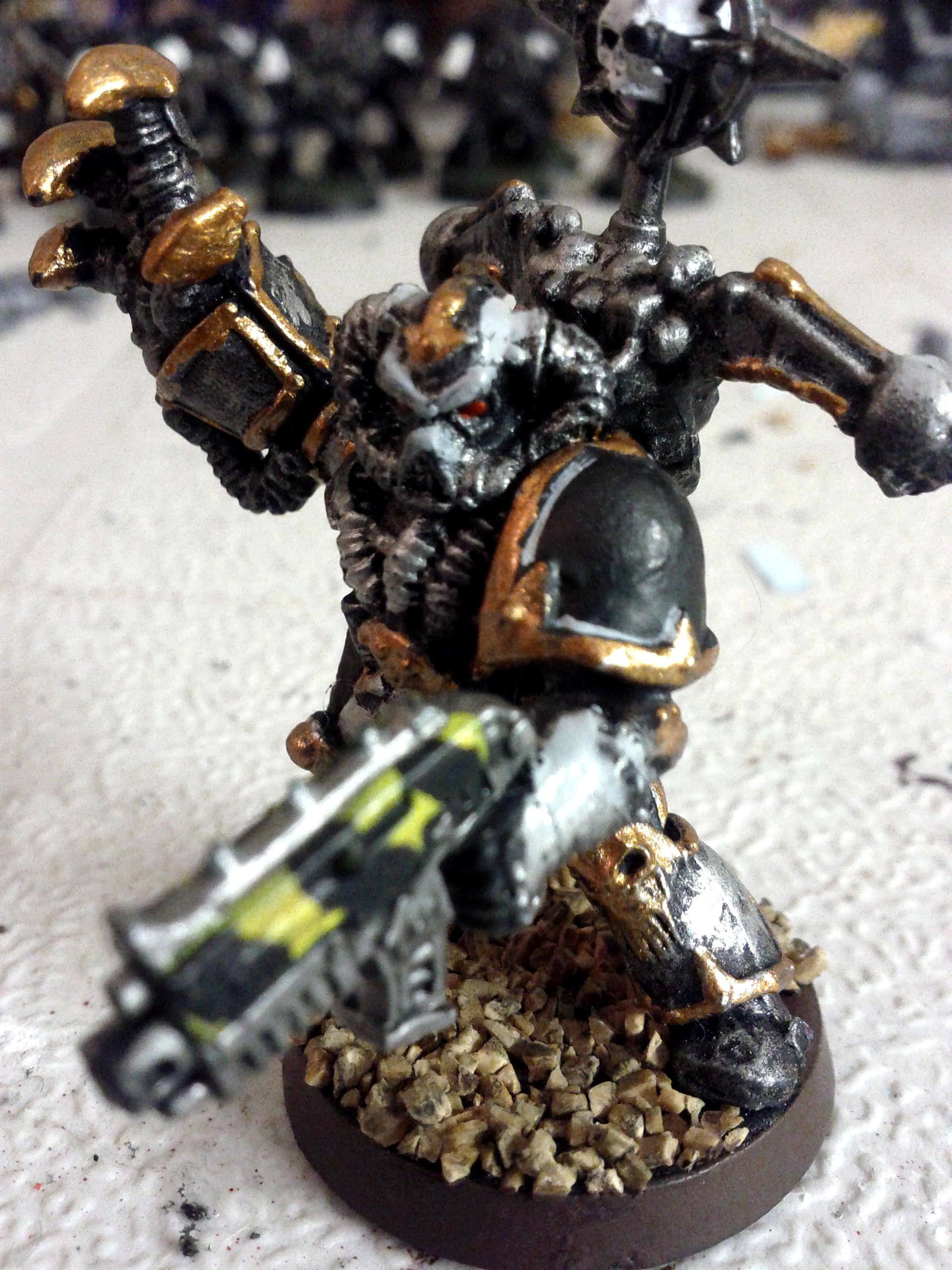 Iron Warriors 1