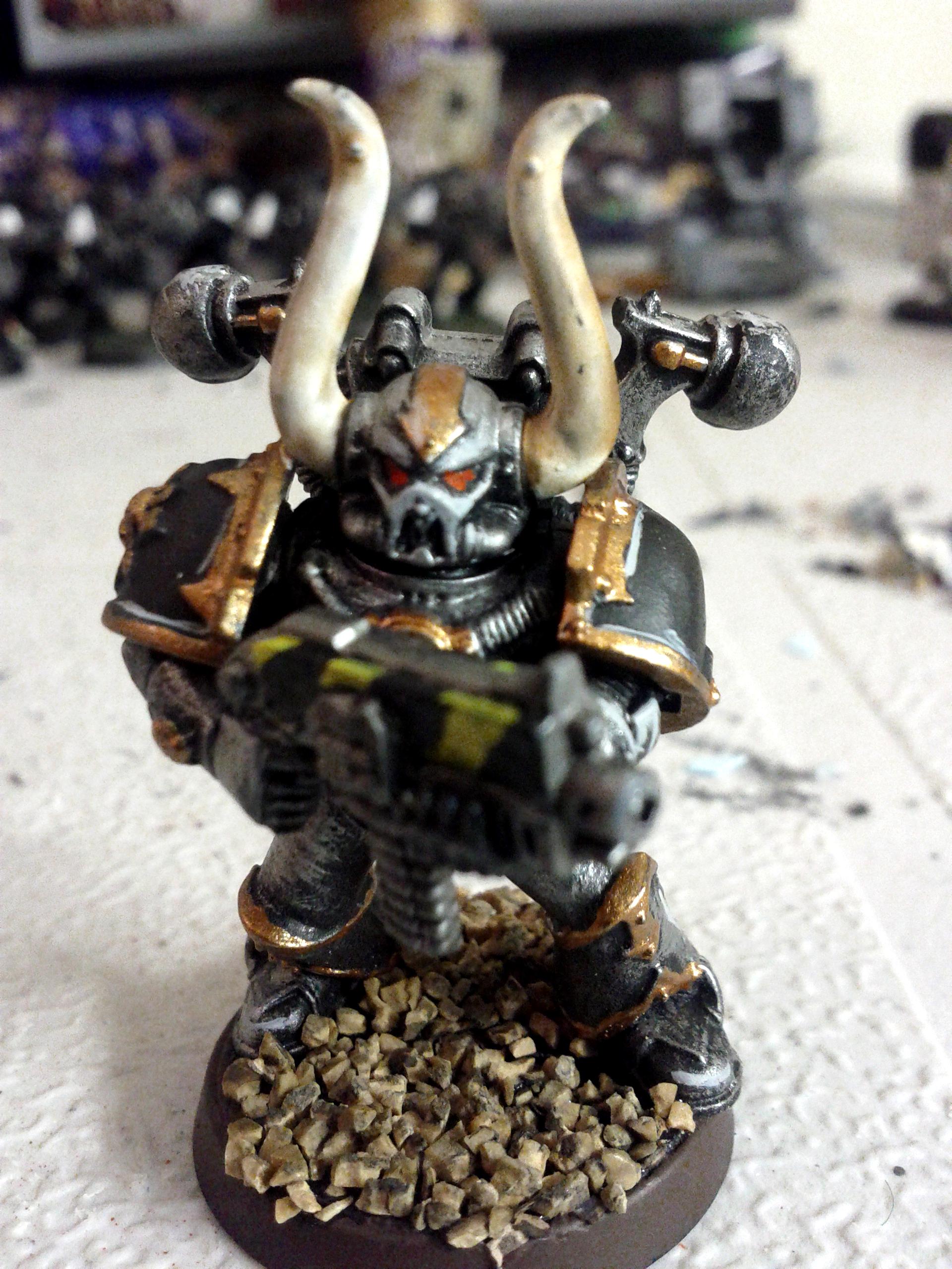 Iron Warriors 4
