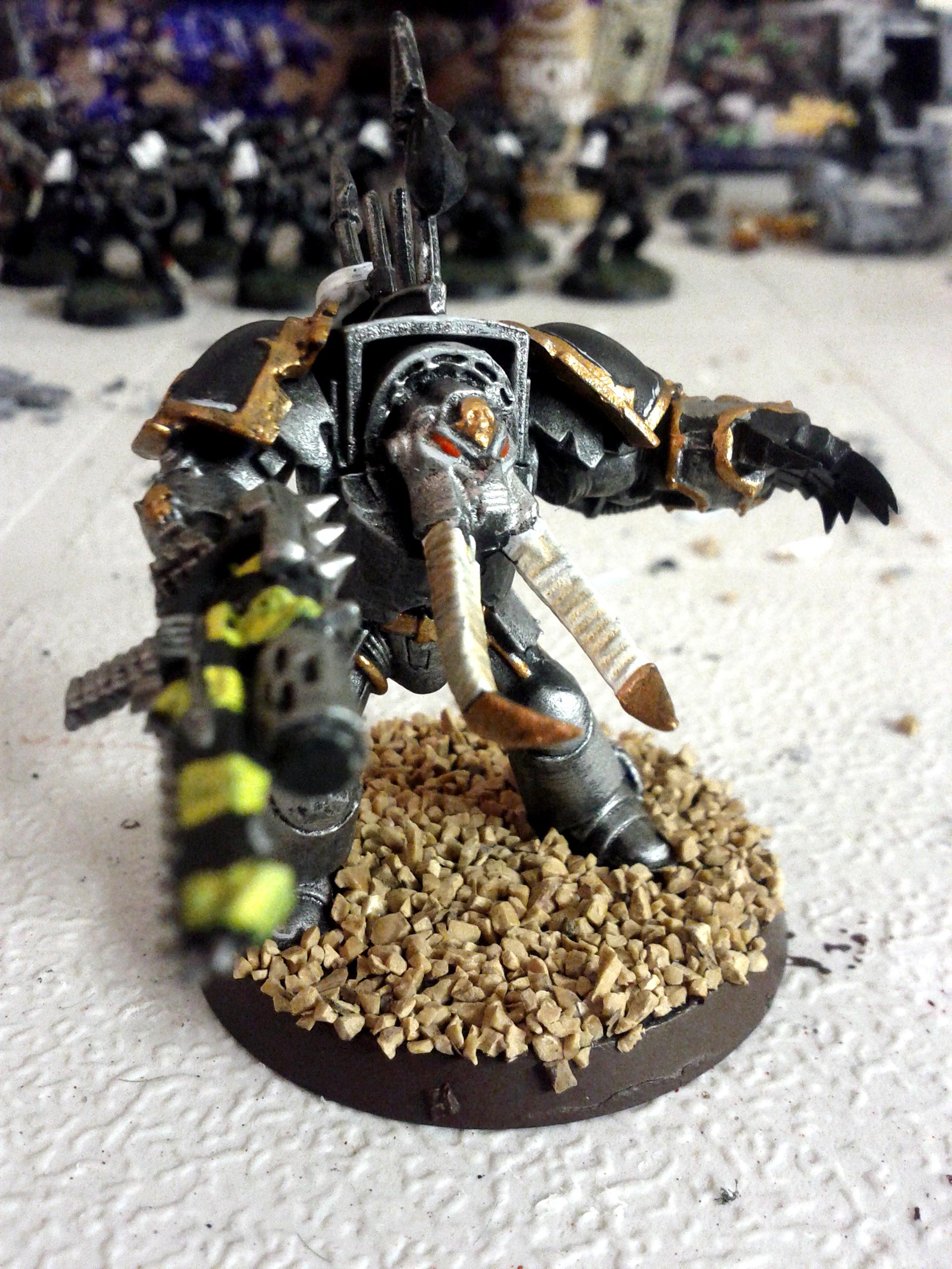 Iron Warriors 5