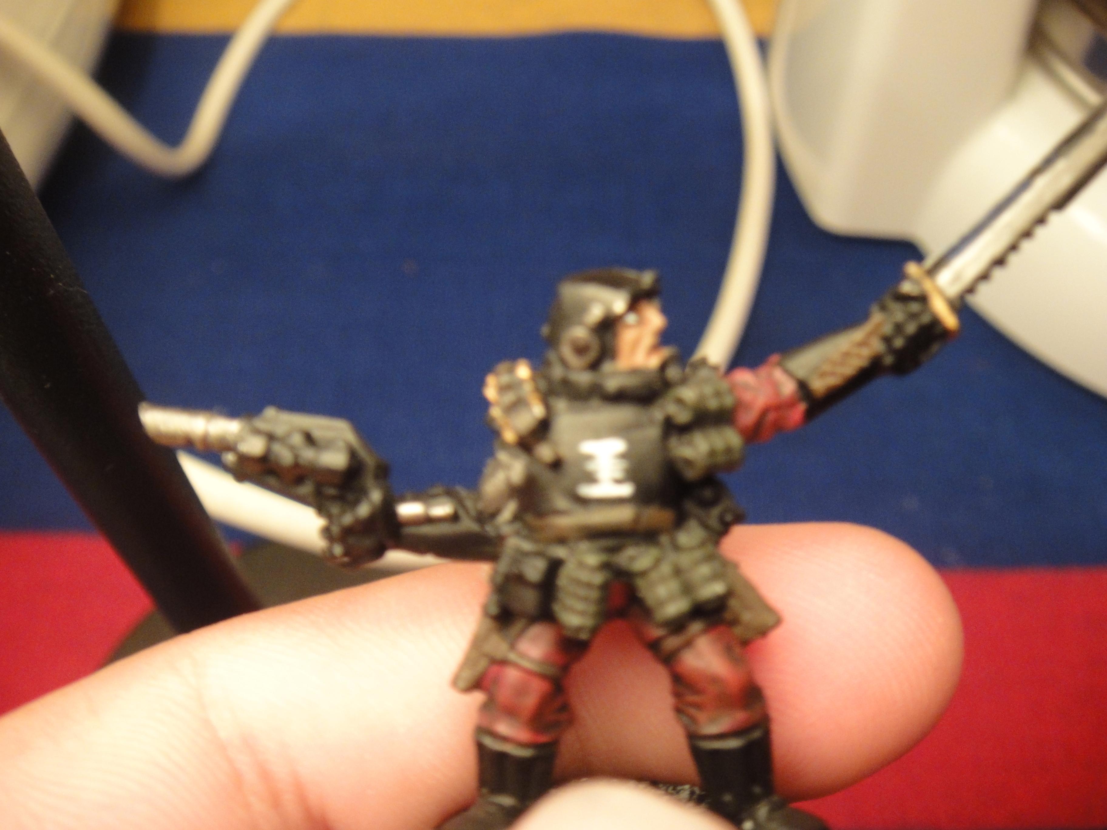 Astra Militarum, Guard, Imperial, Inquistion, Stormtrooper