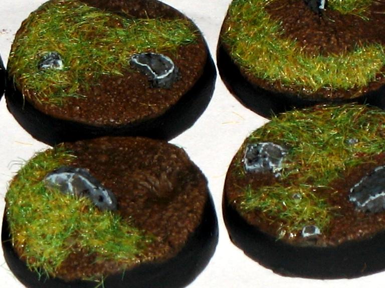 Anvil Industries, Custom Base, Work In Progress