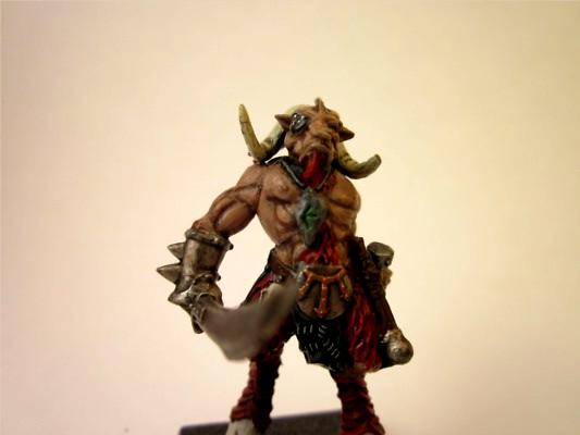 Beastmen Gor