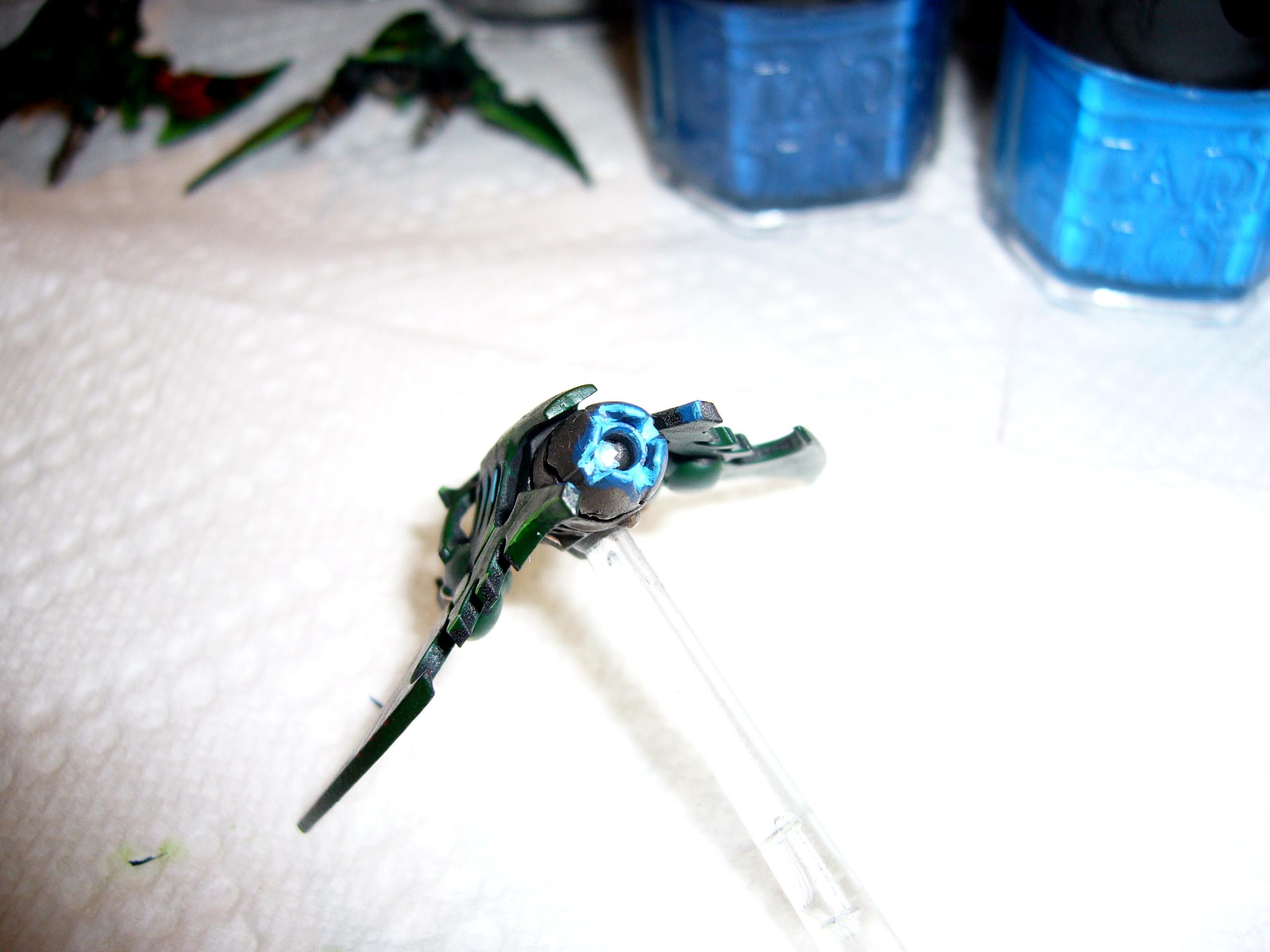 First attempt at OSL