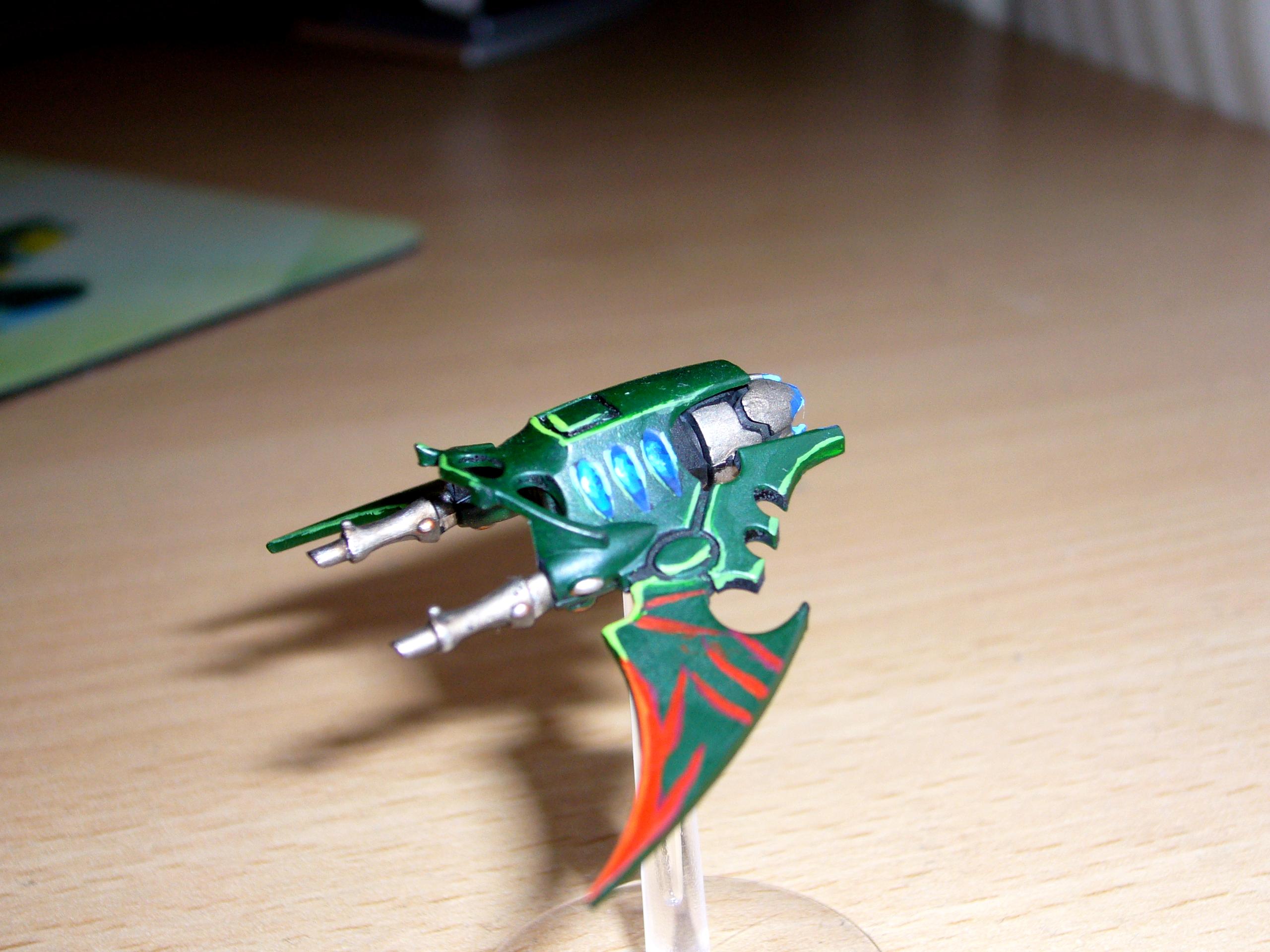 First attempt at OSL