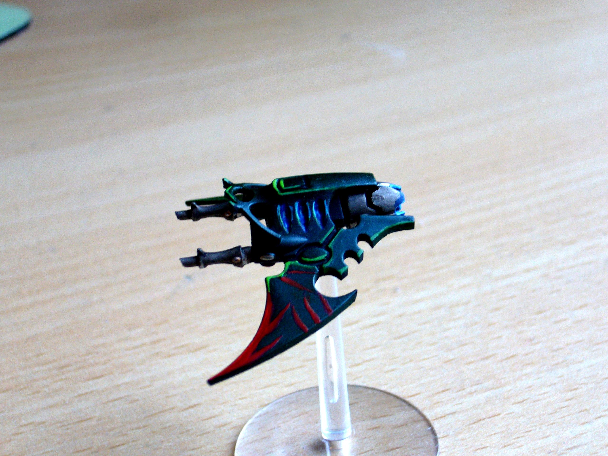 First attempt at OSL
