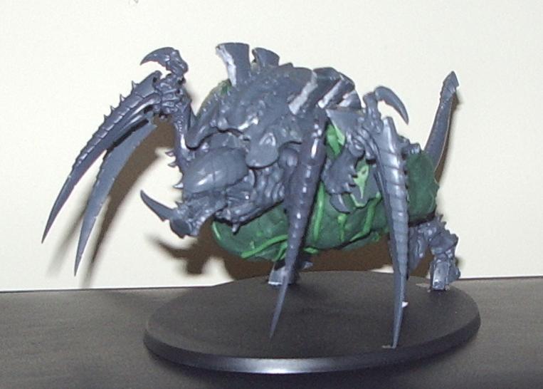 Conversion, Tervigon, Tyranids, Warhammer 40,000