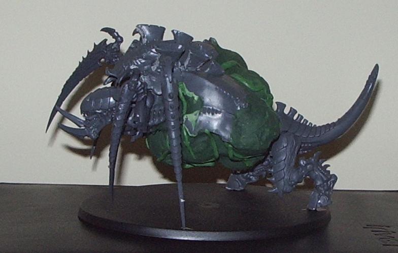 Conversion, Tervigon, Tyranids, Warhammer 40,000