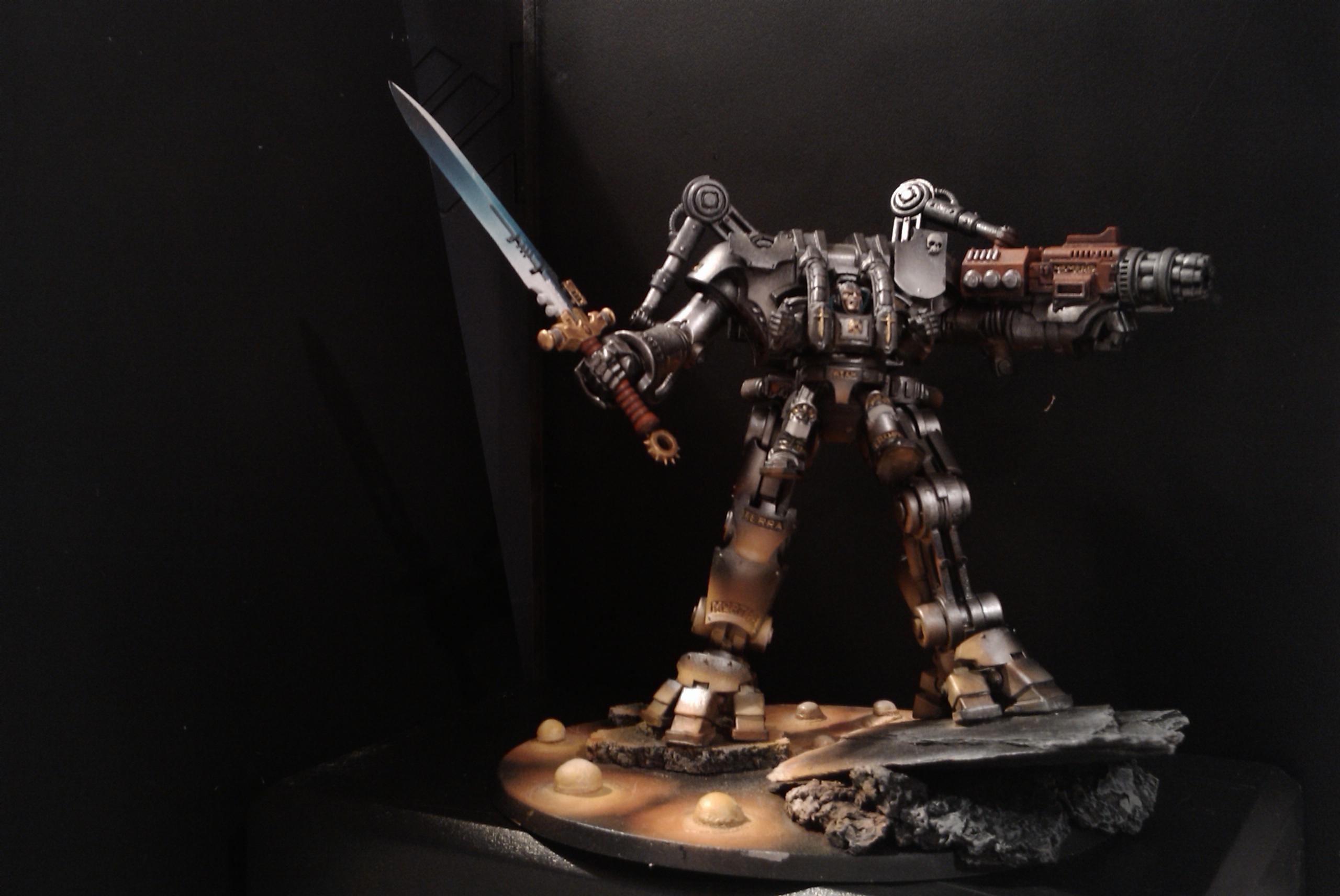 Space Marines, Warhammer 40,000