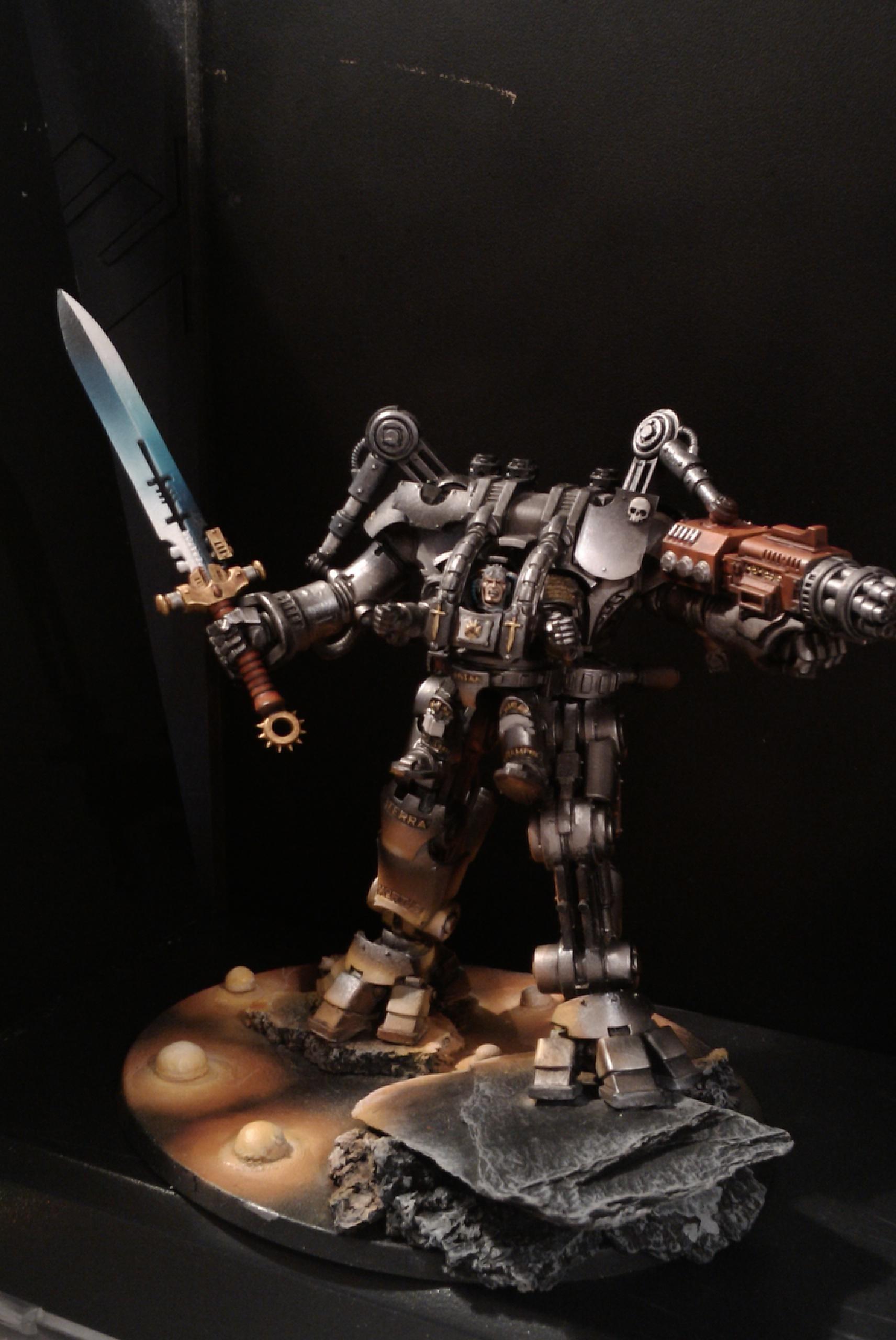 Dreadnought, Grey, Knights