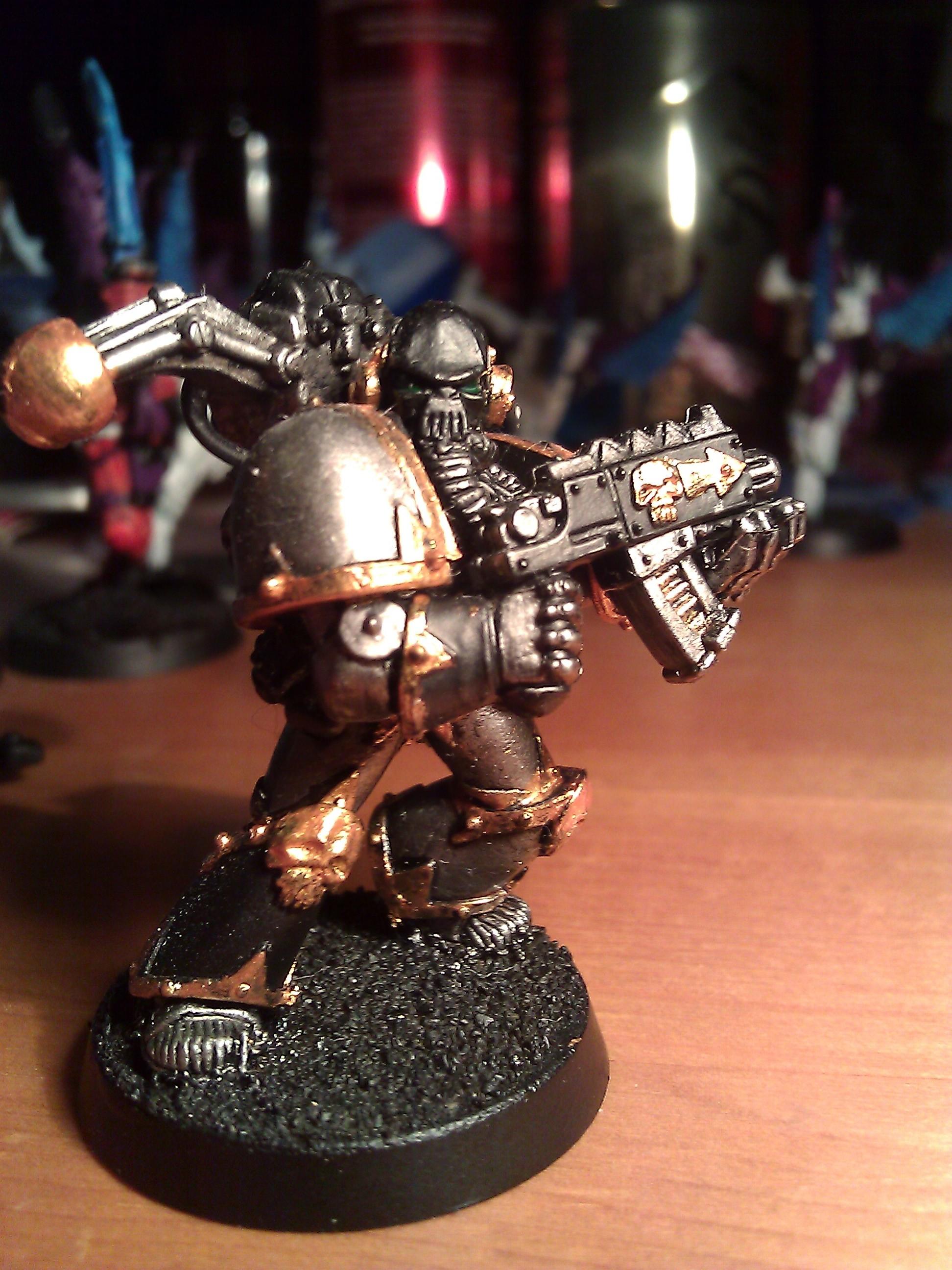 1996 Iron Warrior