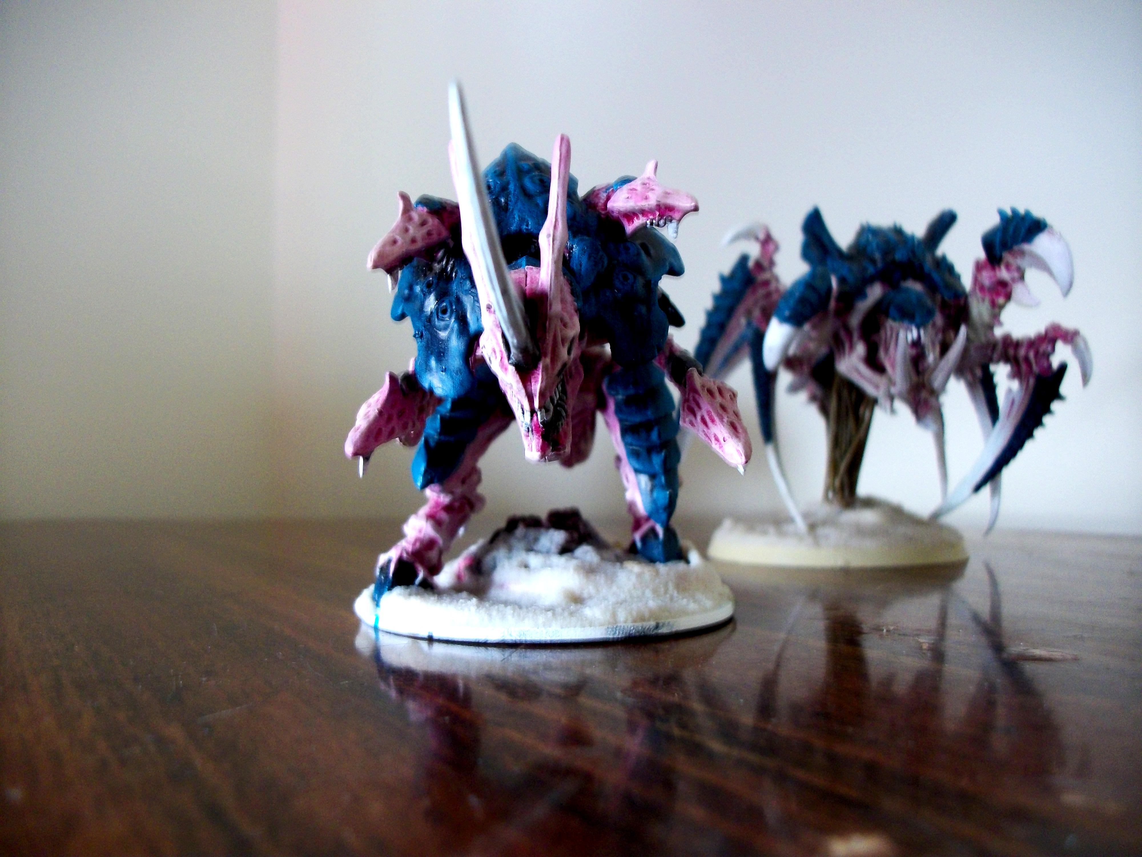 Carnifex, Dakka Dakka, Tyranids