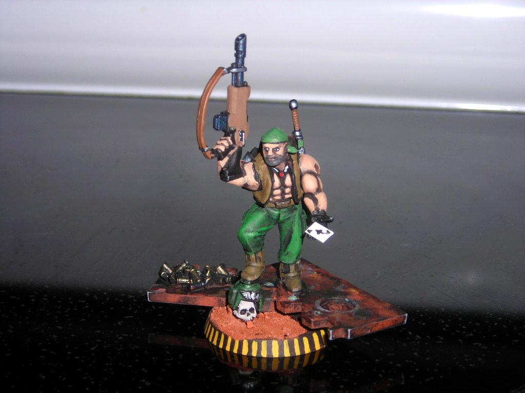 Catchan, Imperial Guard, Warhammer 40,000