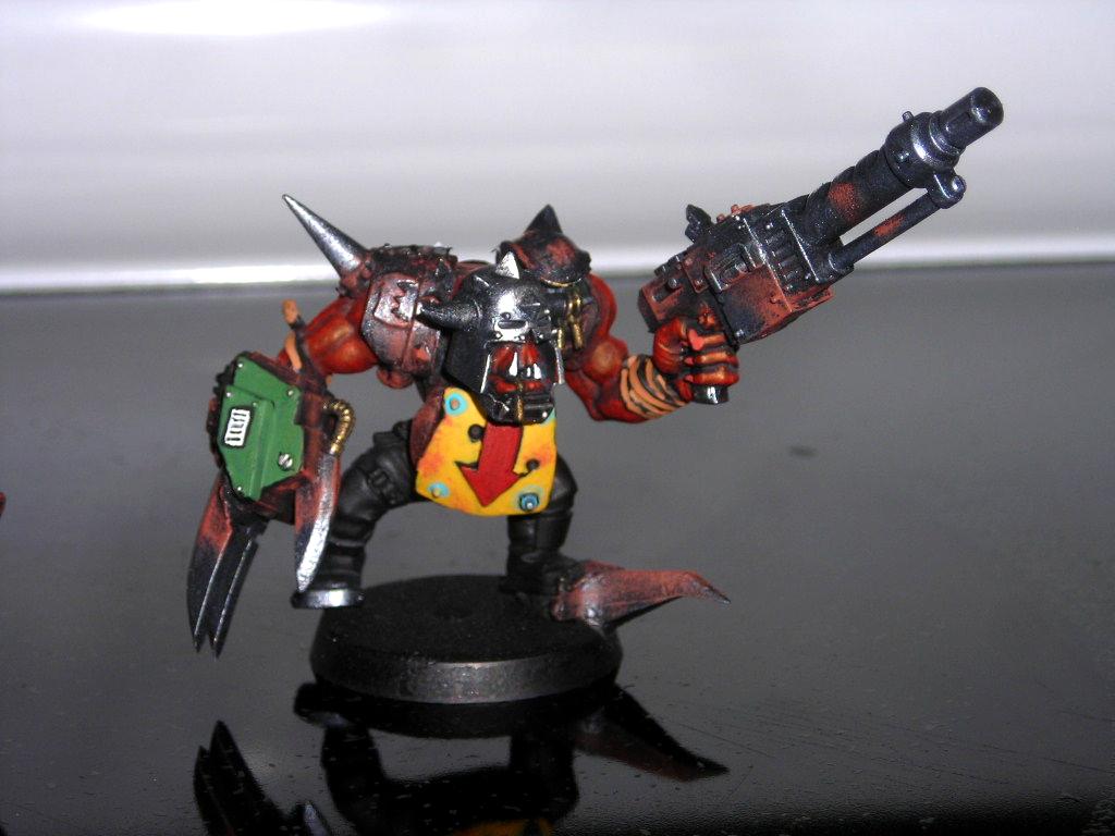 Red Ork