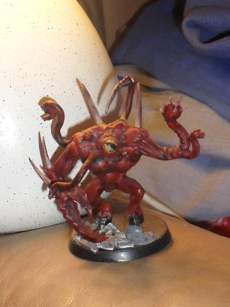 Chaos, Spawn