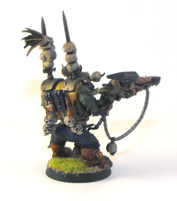Nob, Orks