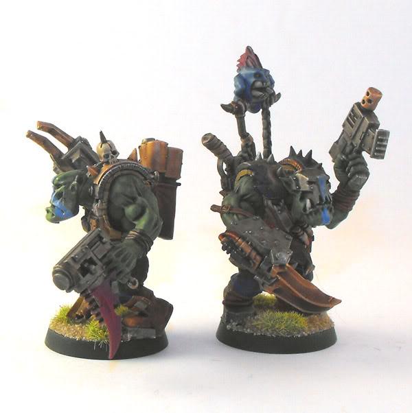 Nob, Orks