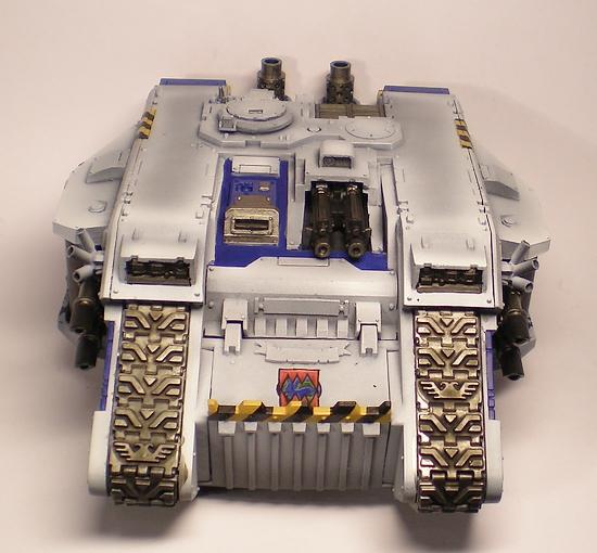 Chaos Space Marines, Horus Heresy, Land Raider, World Eaters
