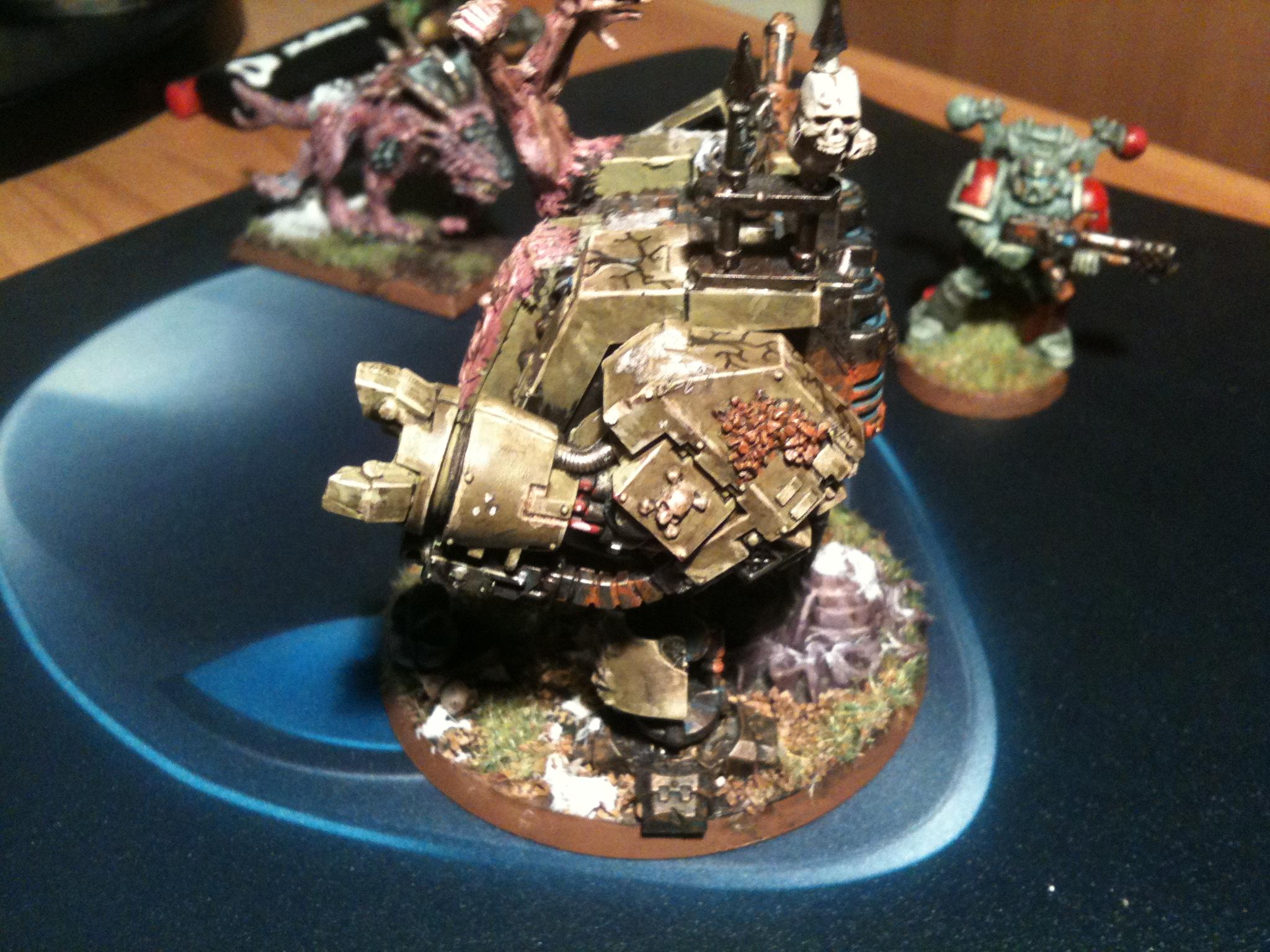 chaos dreadnought