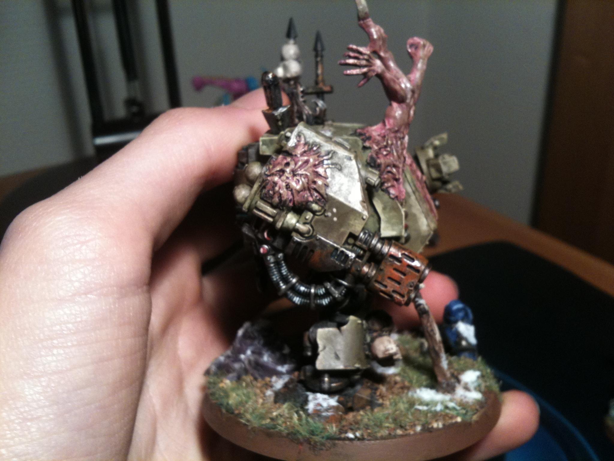 chaos dreadnought