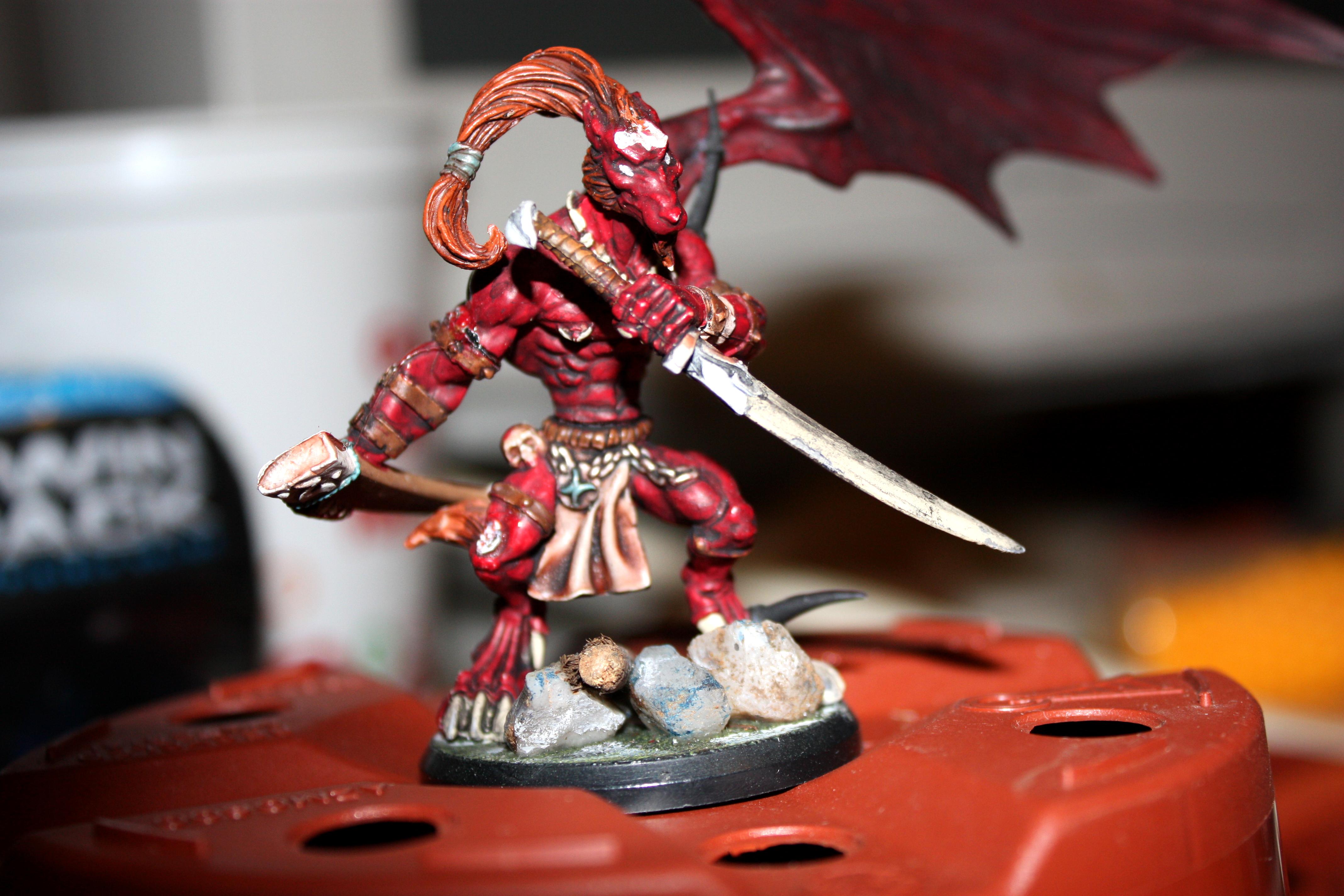 Greater Daemon