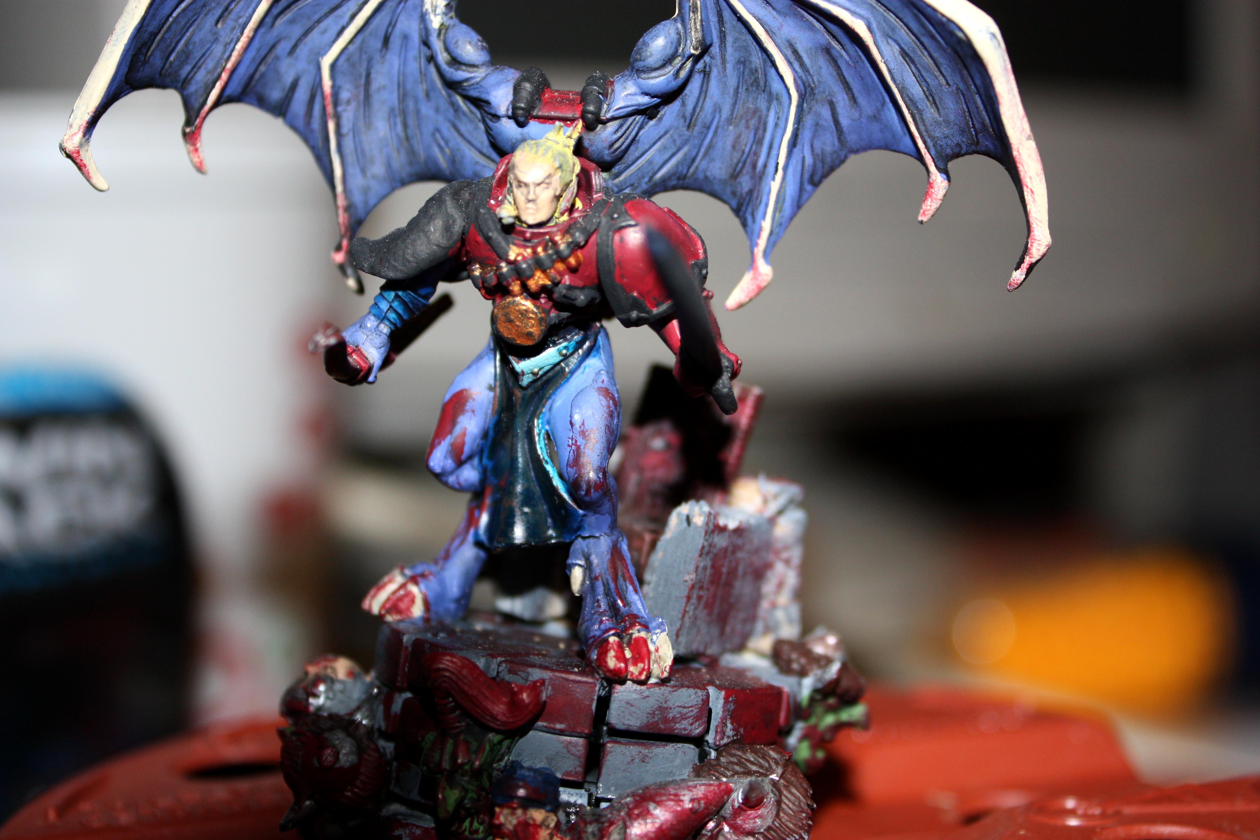 Daemon/Chaos Lord