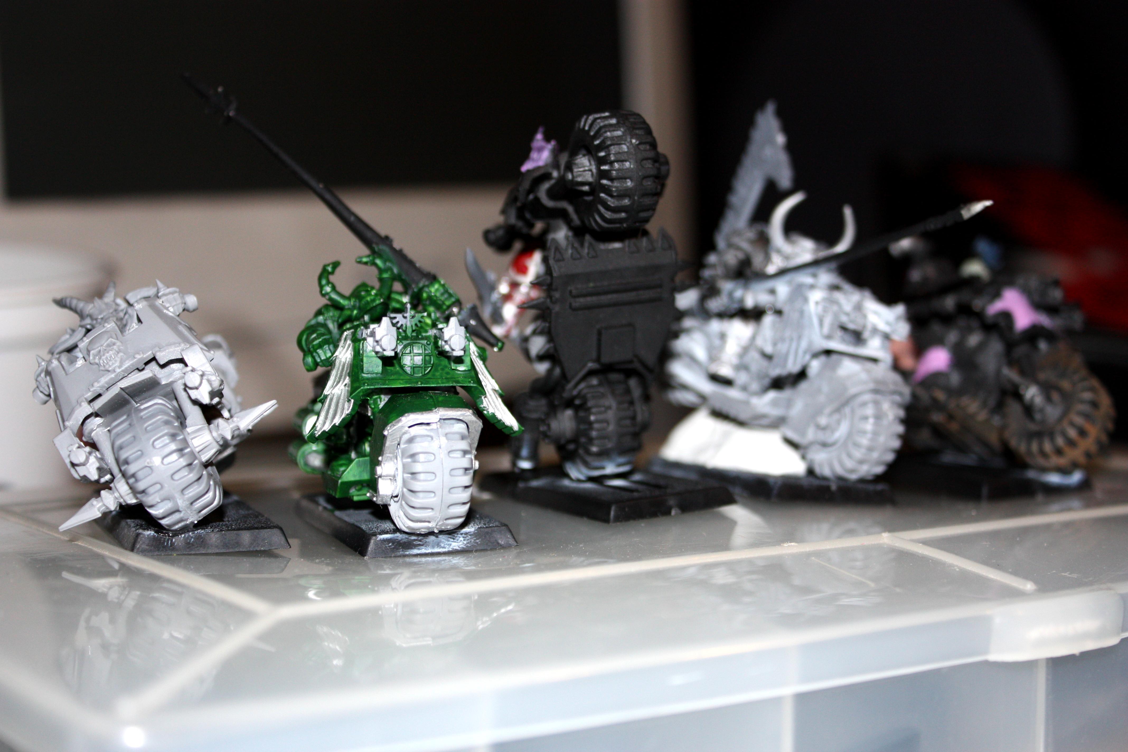 Chaos Bikers