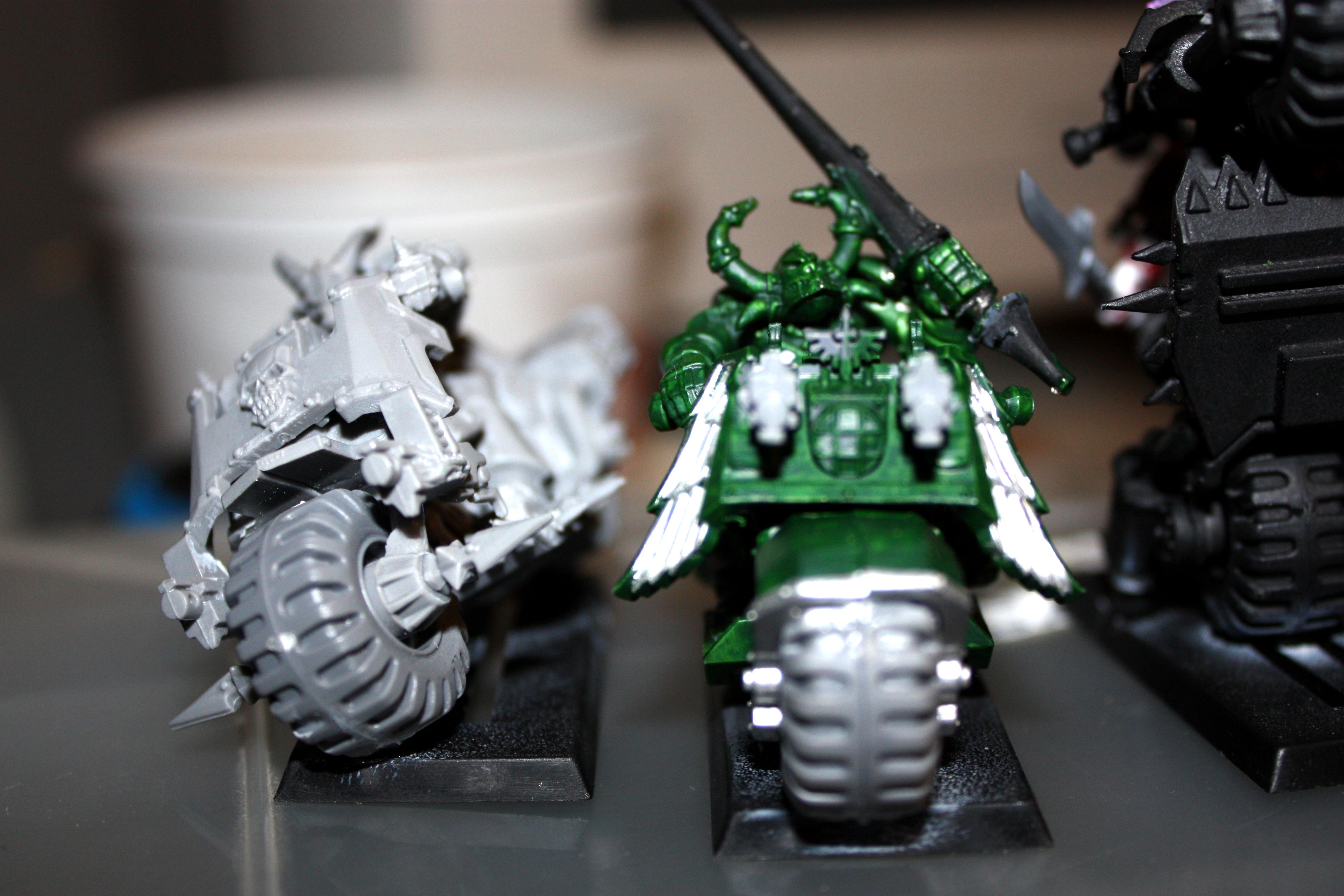 Chaos Bikers left